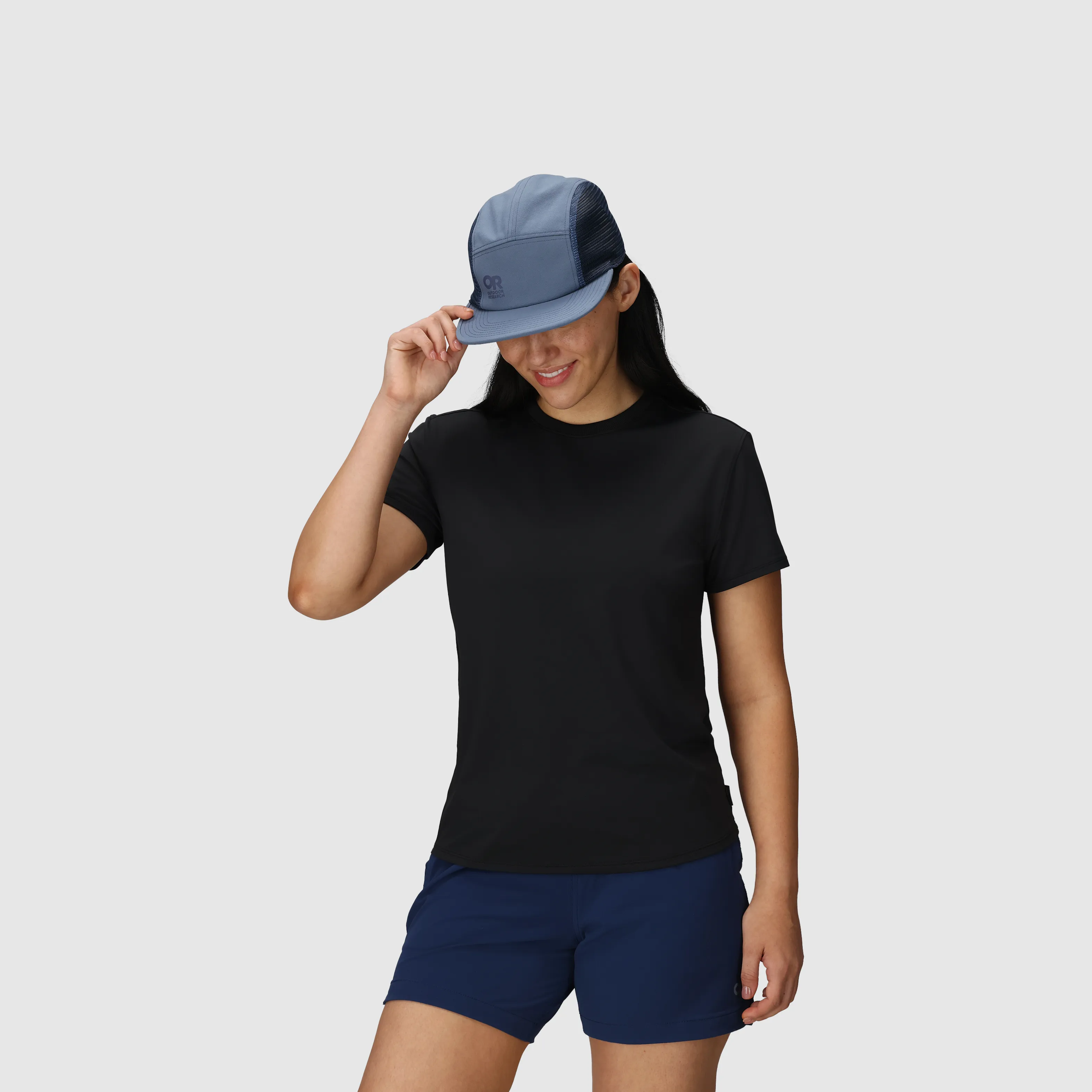 Loam 5-Panel Cap sold by Outdoor Research product image thumbnail 5