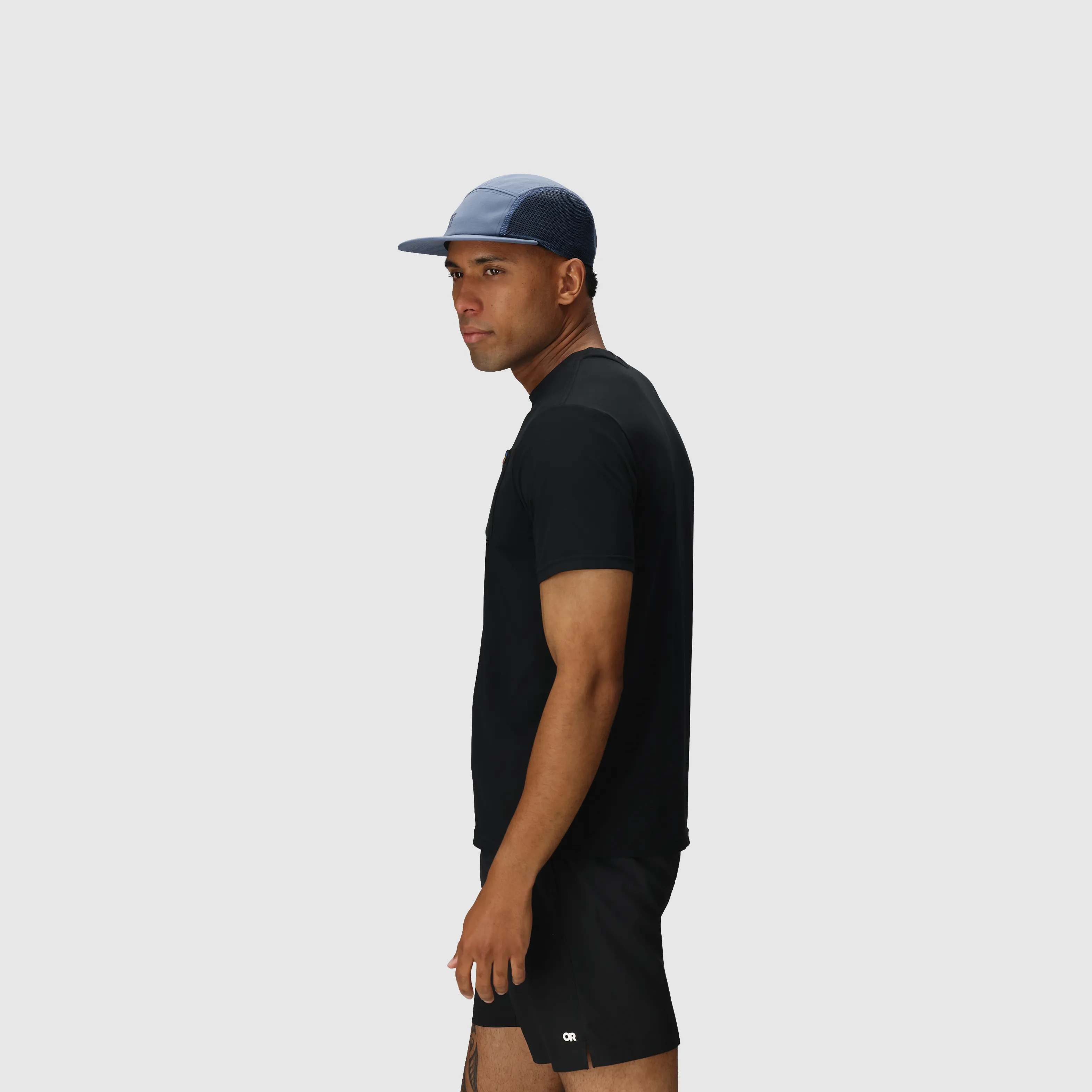 Loam 5-Panel Cap sold by Outdoor Research product image thumbnail 4
