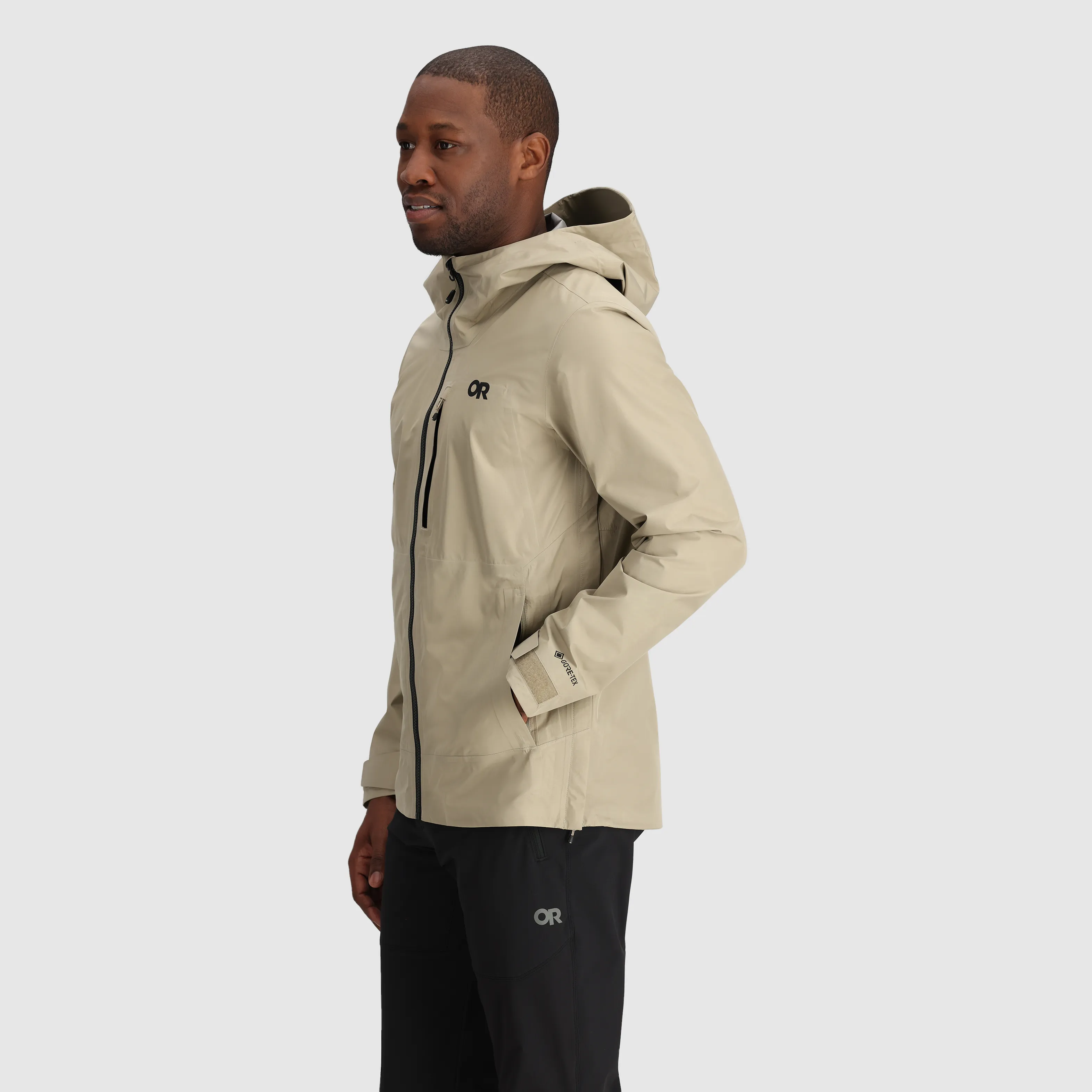 Men's Foray GORE-TEX Super Stretch Jacket sold by Outdoor Research product image thumbnail 3