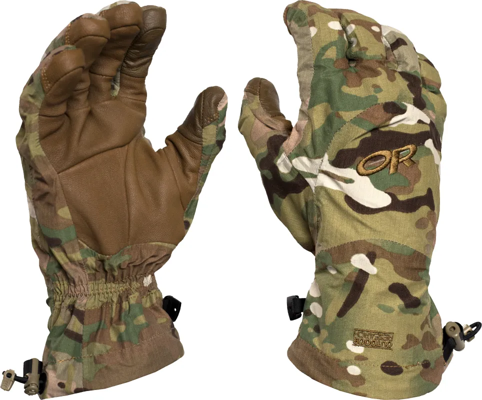 MGS Shell Gloves - USA sold by Outdoor Research