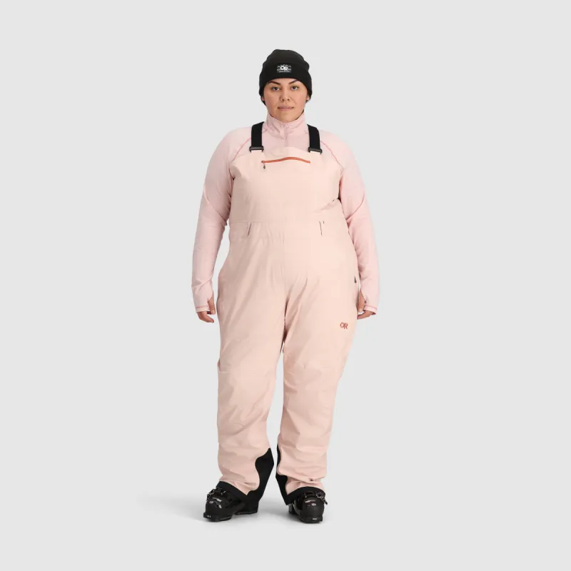 Women's Carbide Bibs-Plus sold by Outdoor Research