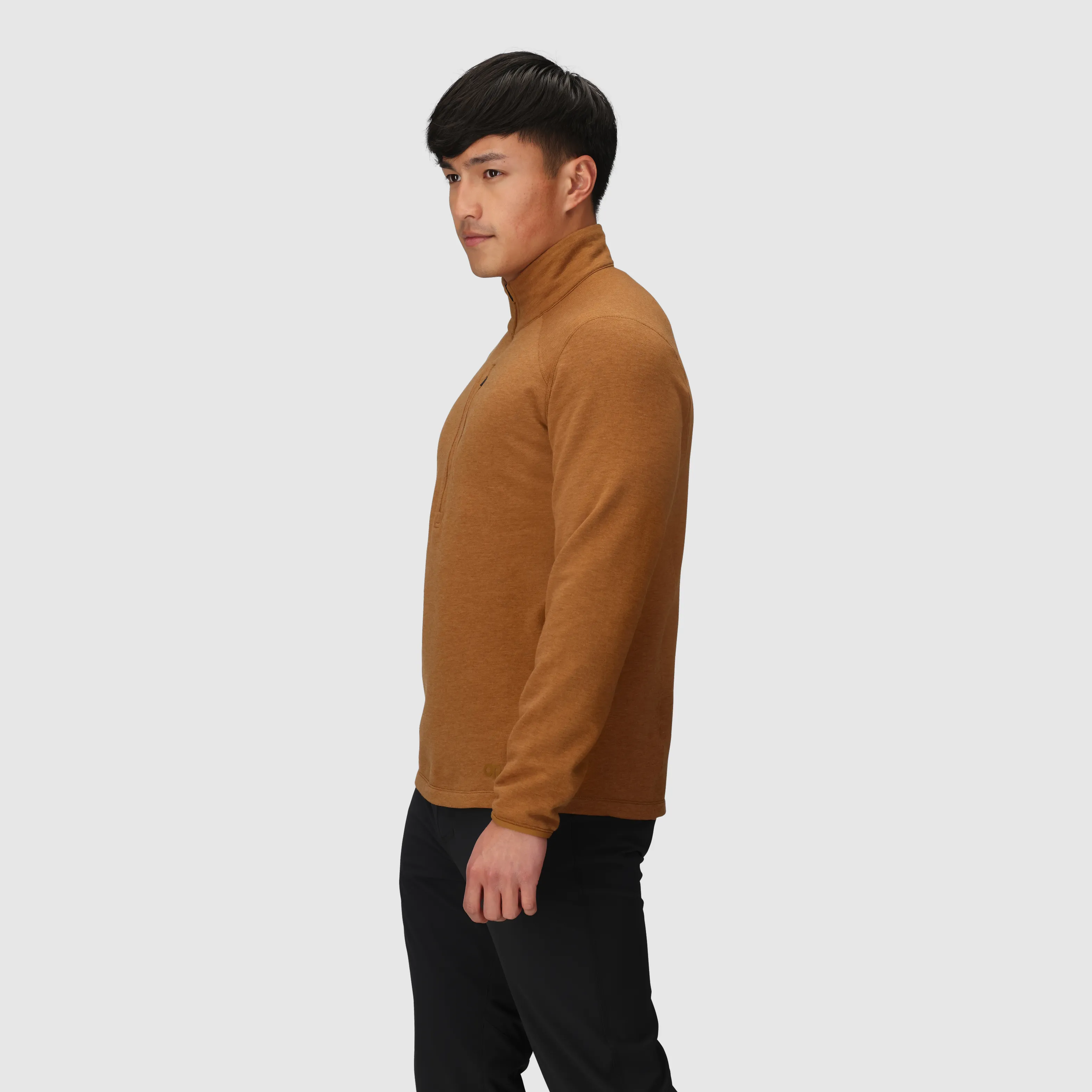 Men's Crescent Fleece Half Zip sold by Outdoor Research product image thumbnail 3