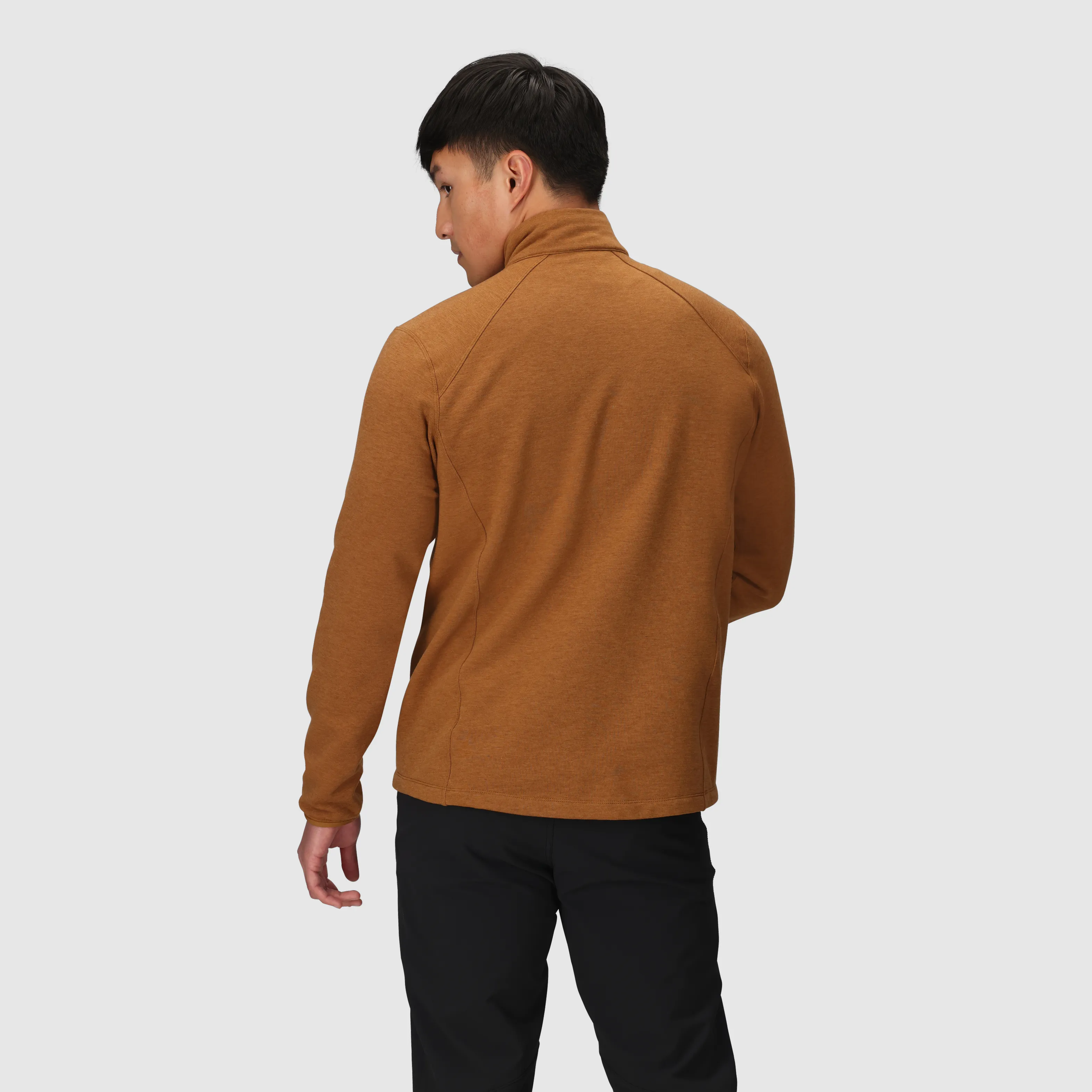 Men's Crescent Fleece Half Zip sold by Outdoor Research product image thumbnail 2