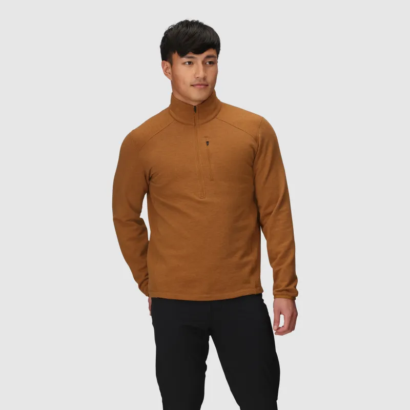 Men's Crescent Fleece Half Zip sold by Outdoor Research