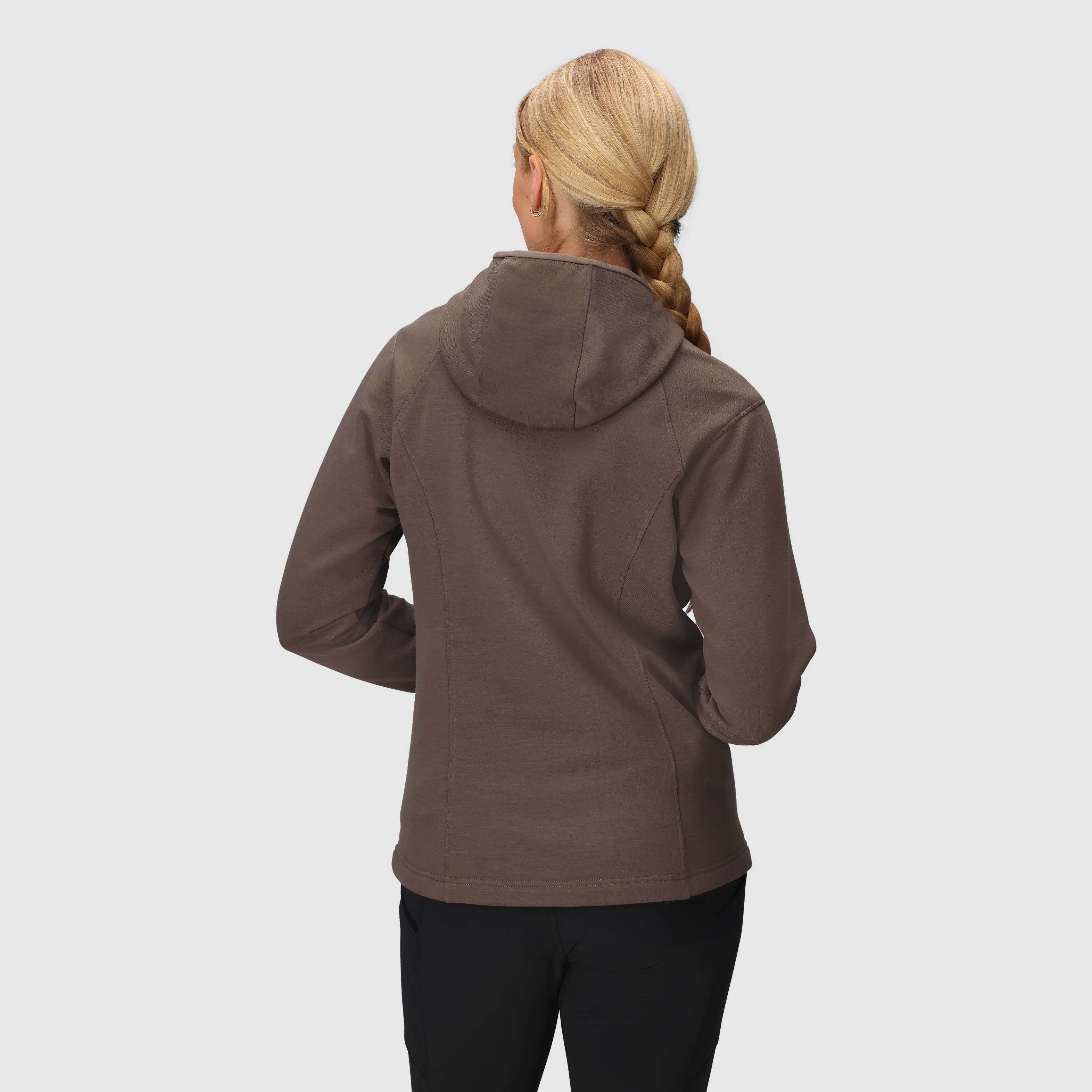 Women's Crescent Fleece Full Zip Hoodie sold by Outdoor Research product image thumbnail 2