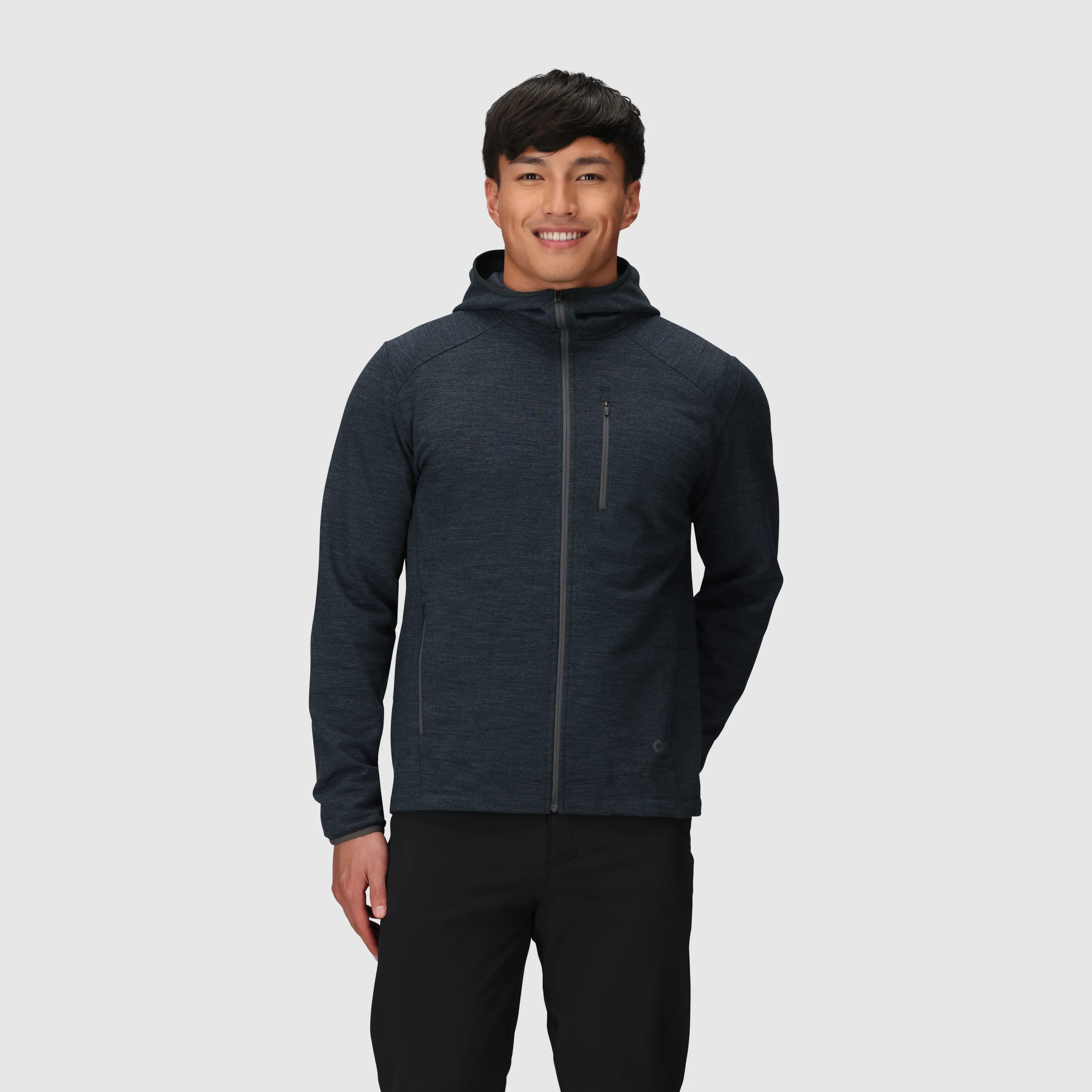 Men's Crescent Fleece Full Zip Hoodie sold by Outdoor Research