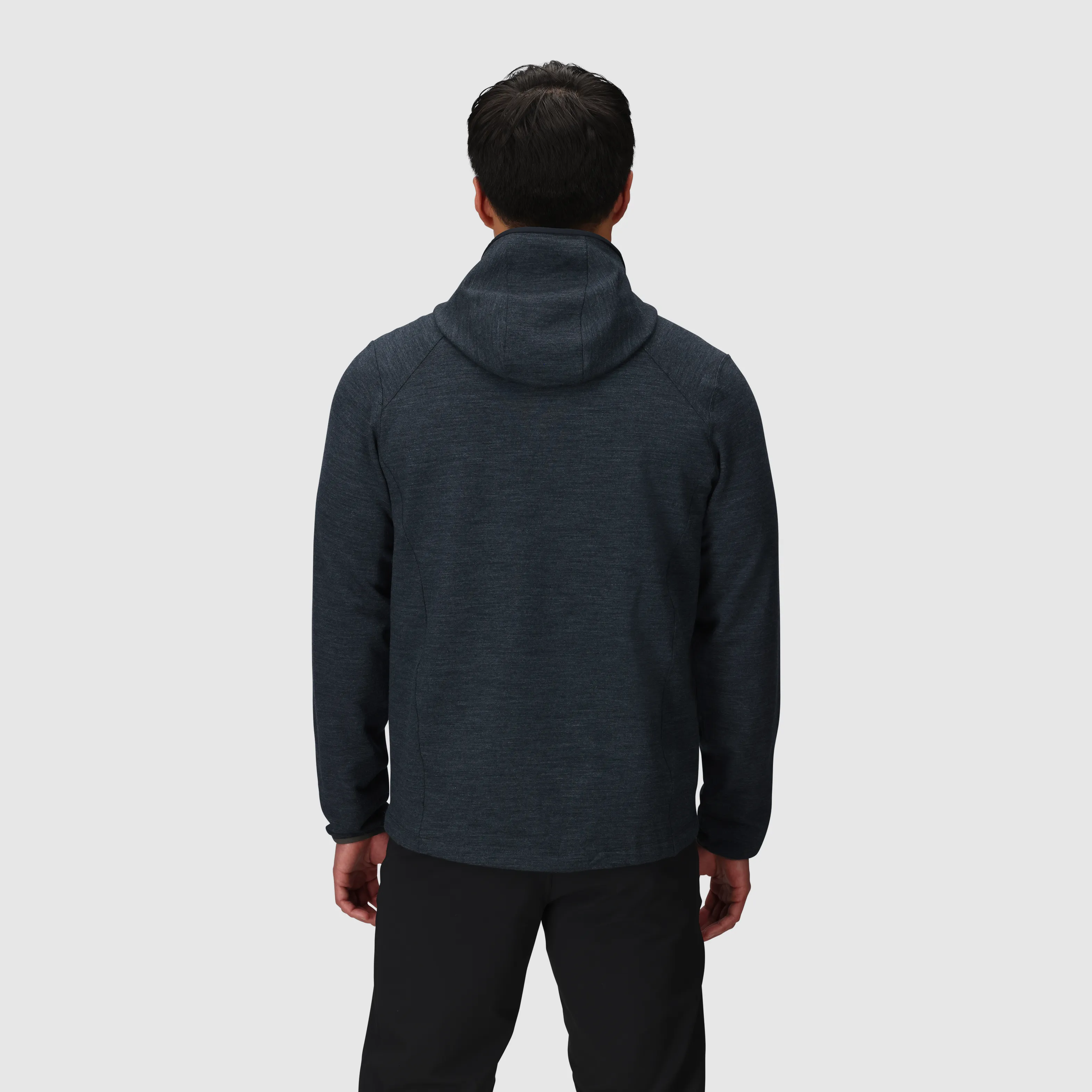 Men's Crescent Fleece Full Zip Hoodie sold by Outdoor Research product image thumbnail 2
