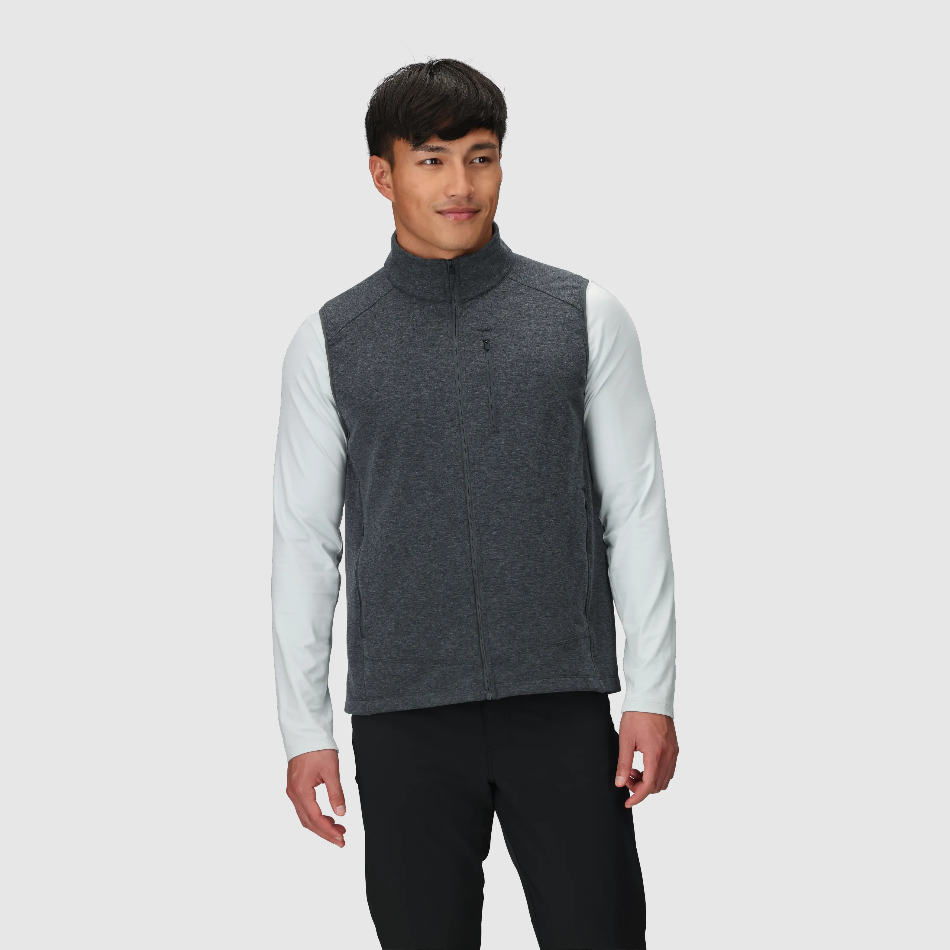 Men's Crescent Fleece Vest sold by Outdoor Research