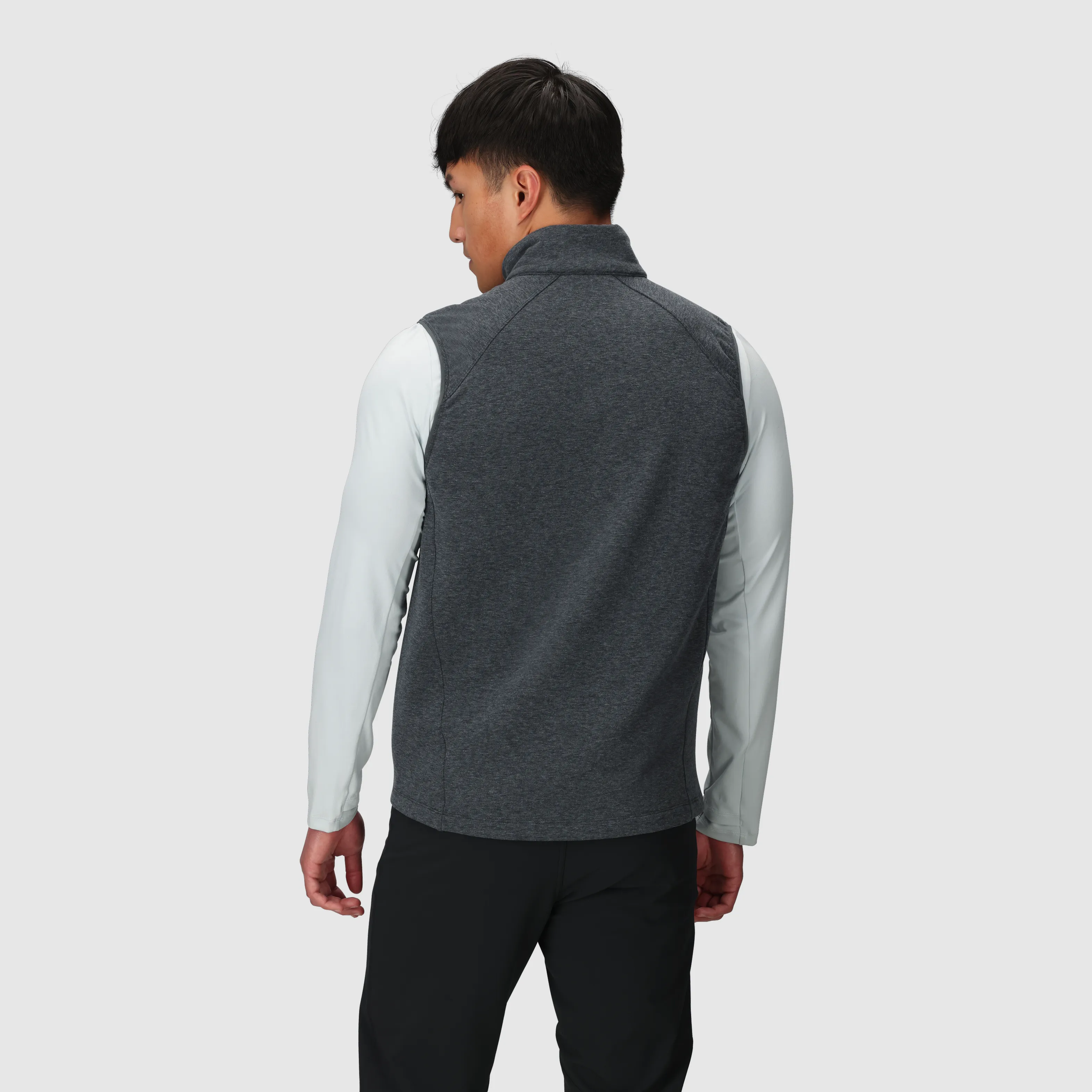 Men's Crescent Fleece Vest sold by Outdoor Research product image thumbnail 2