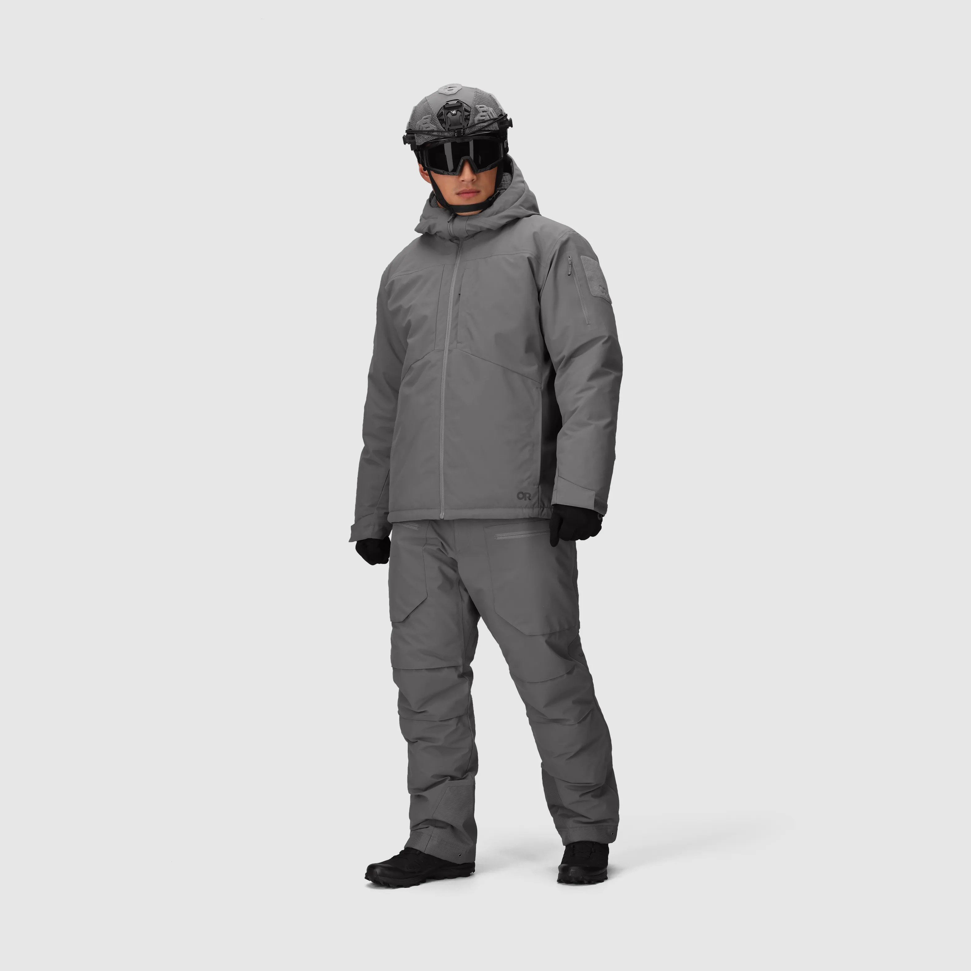 Allies Colossus II Parka sold by Outdoor Research product image thumbnail 5