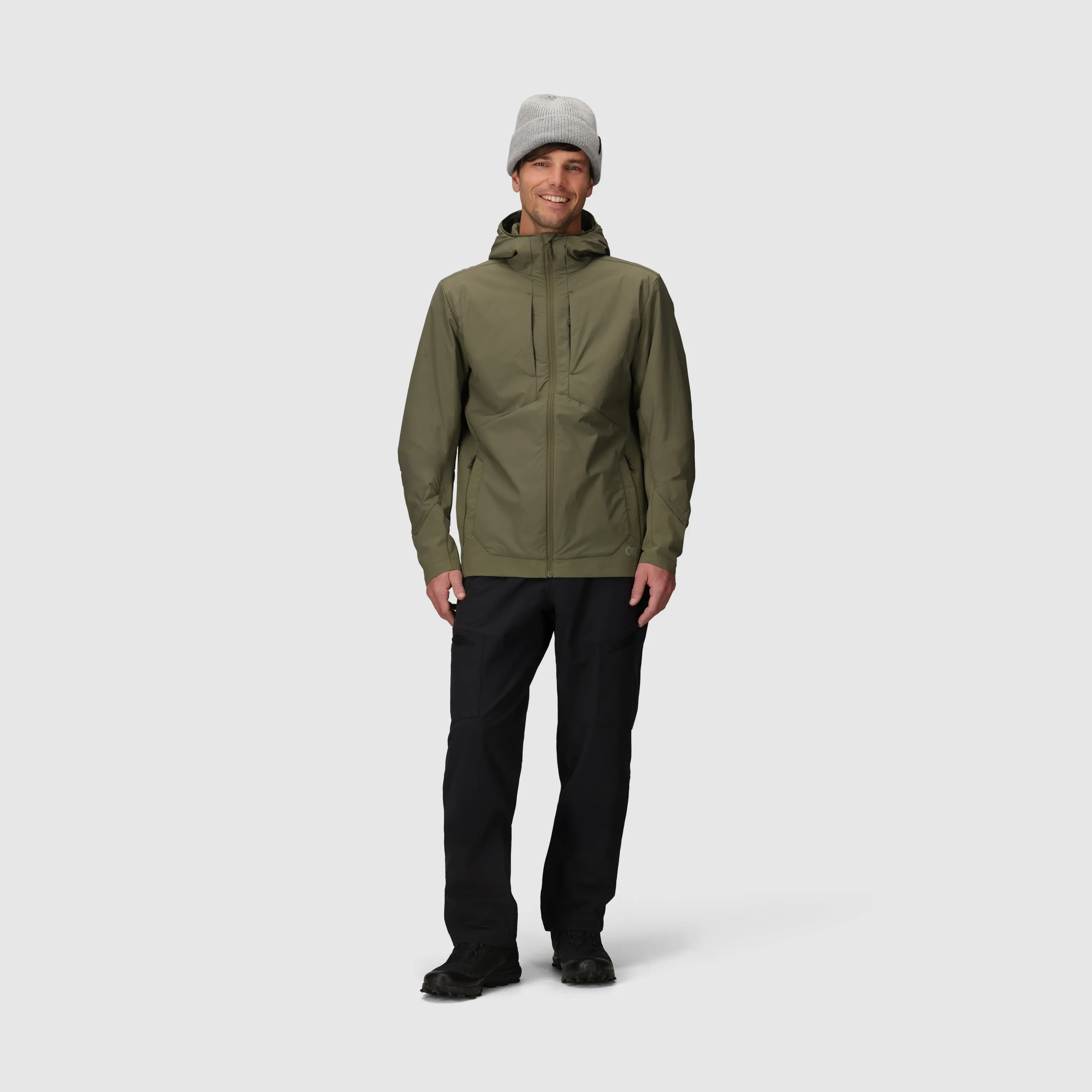 Men's Shadow Hybrid Hoodie sold by Outdoor Research product image thumbnail 5