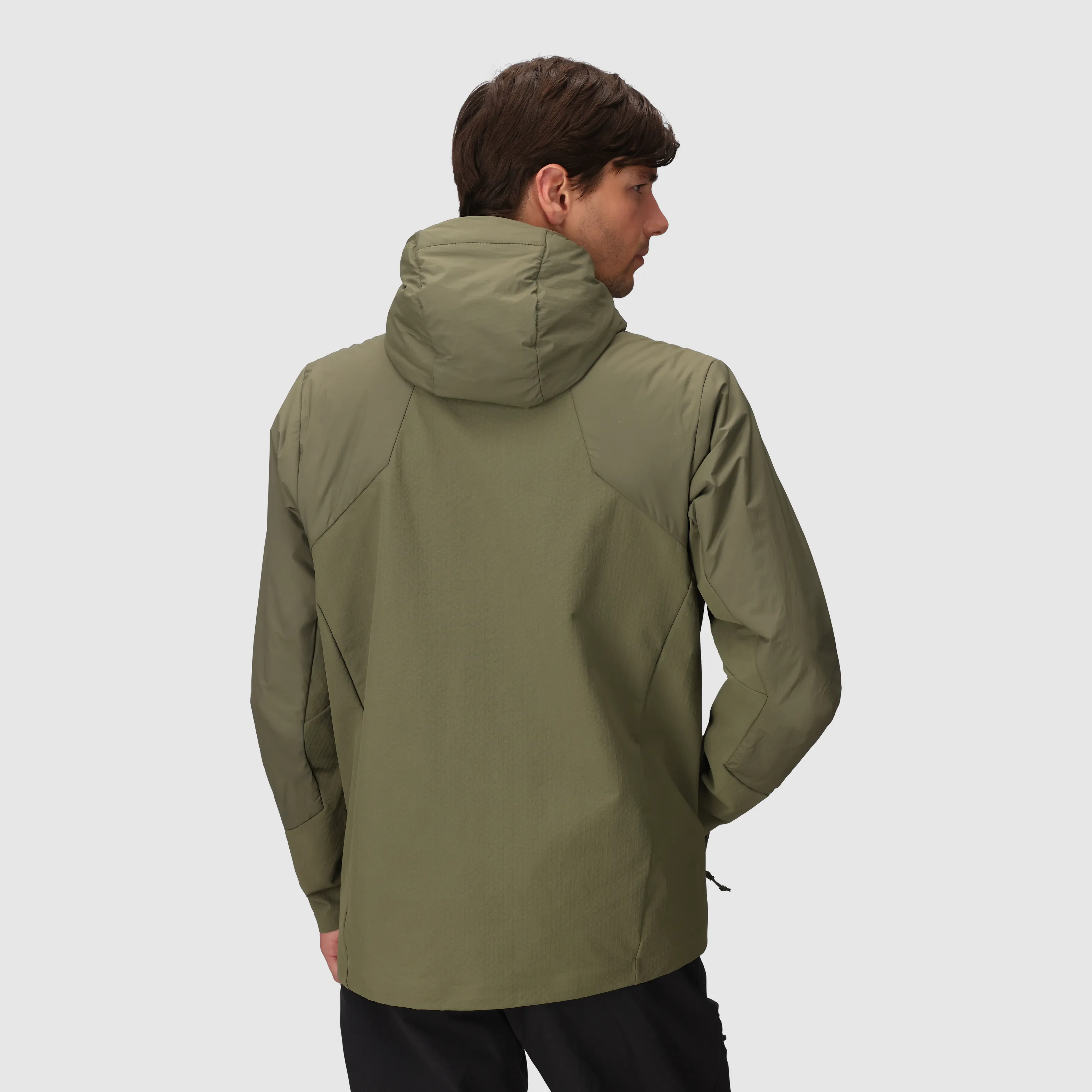 Men's Shadow Hybrid Hoodie sold by Outdoor Research product image thumbnail 2