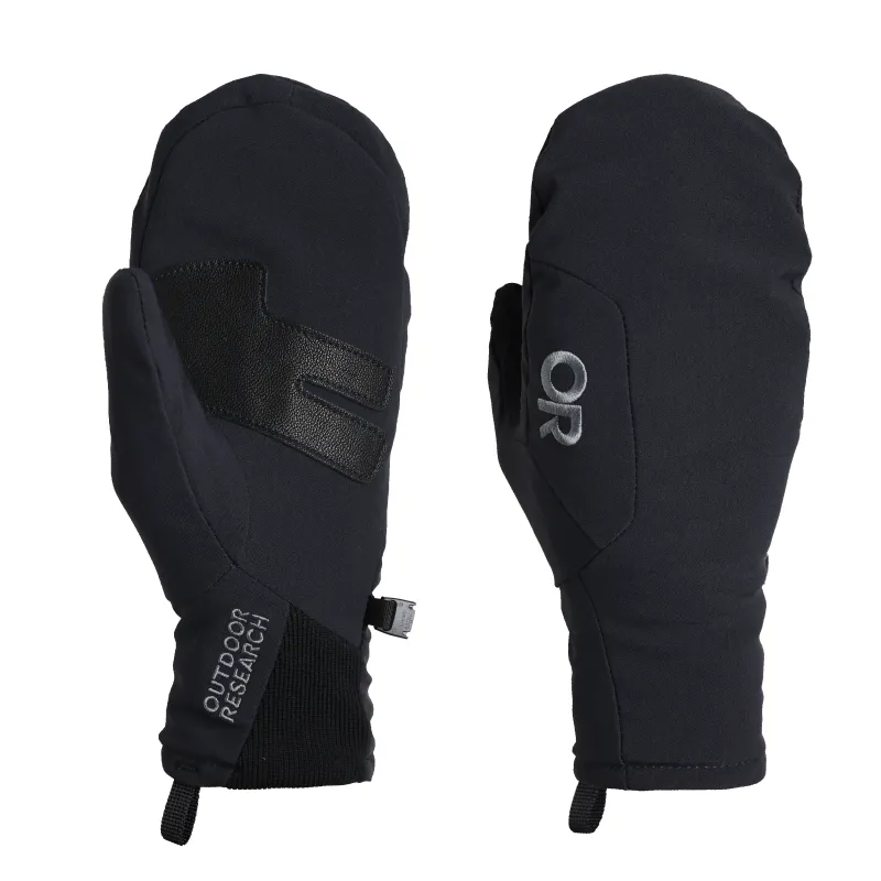 Women's Sureshot Softshell Mitts sold by Outdoor Research