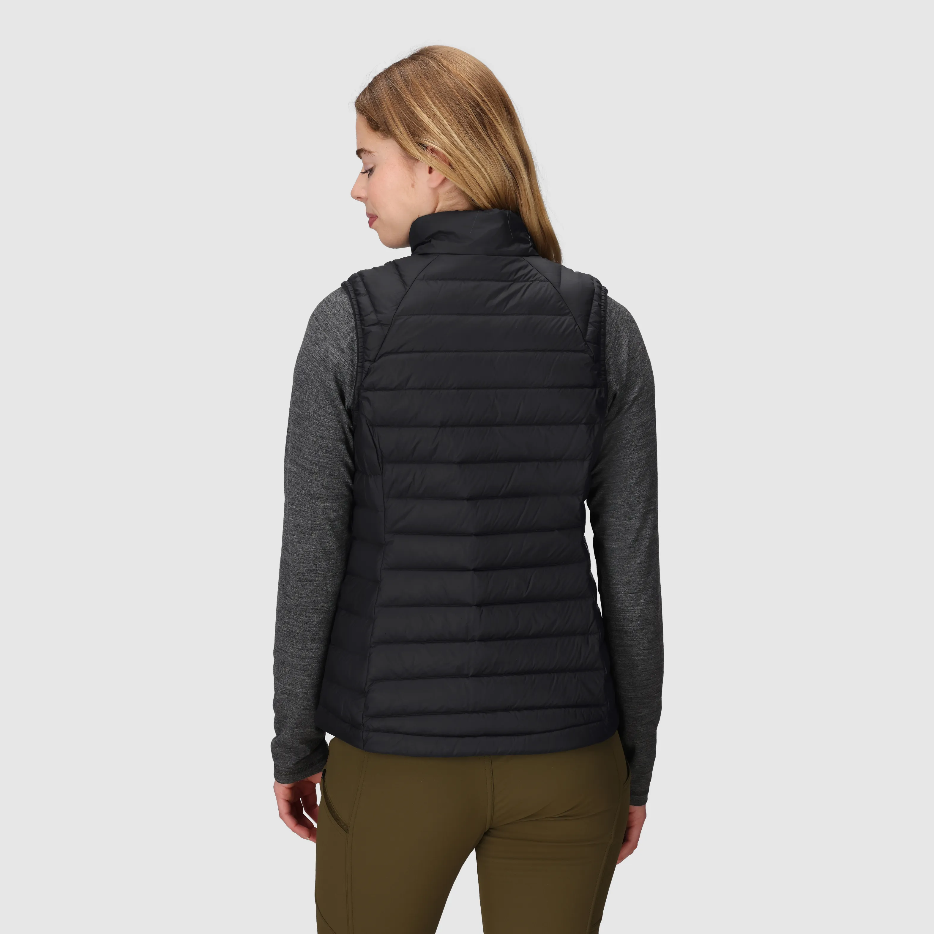 Women's Transcendent Down Vest sold by Outdoor Research product image thumbnail 2