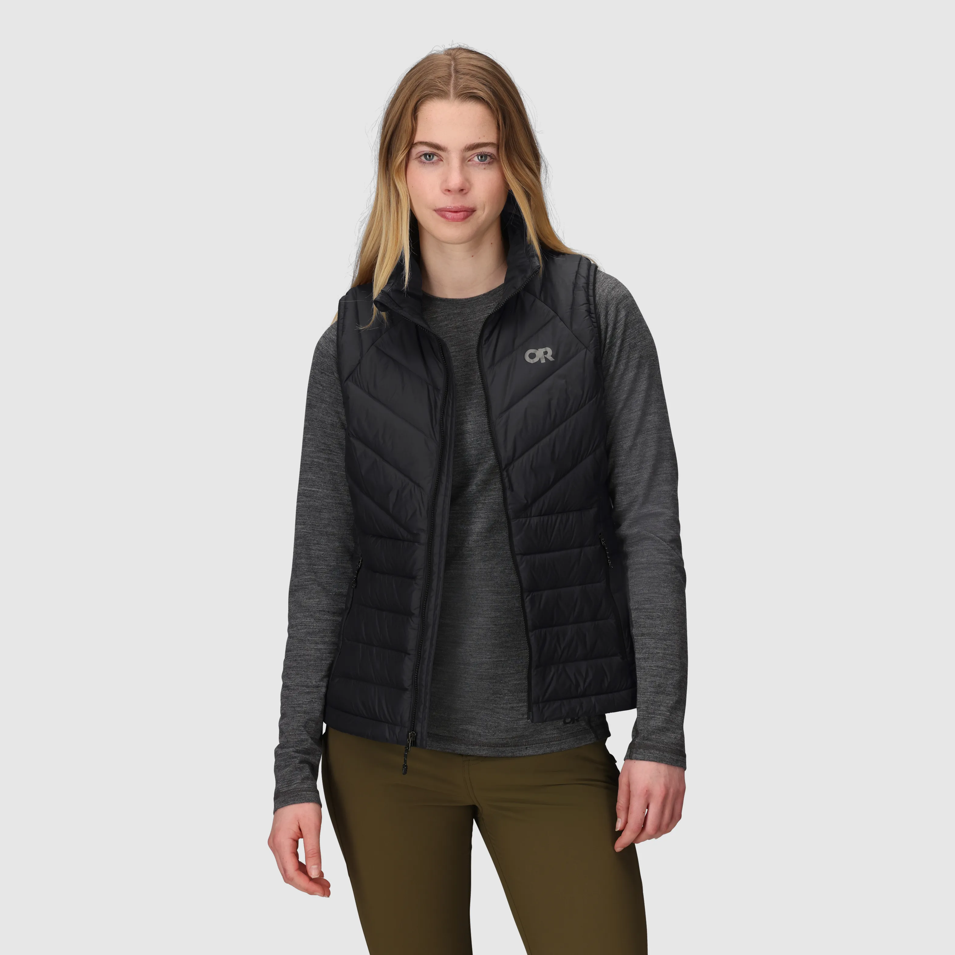 Women's Transcendent Down Vest sold by Outdoor Research product image thumbnail 4