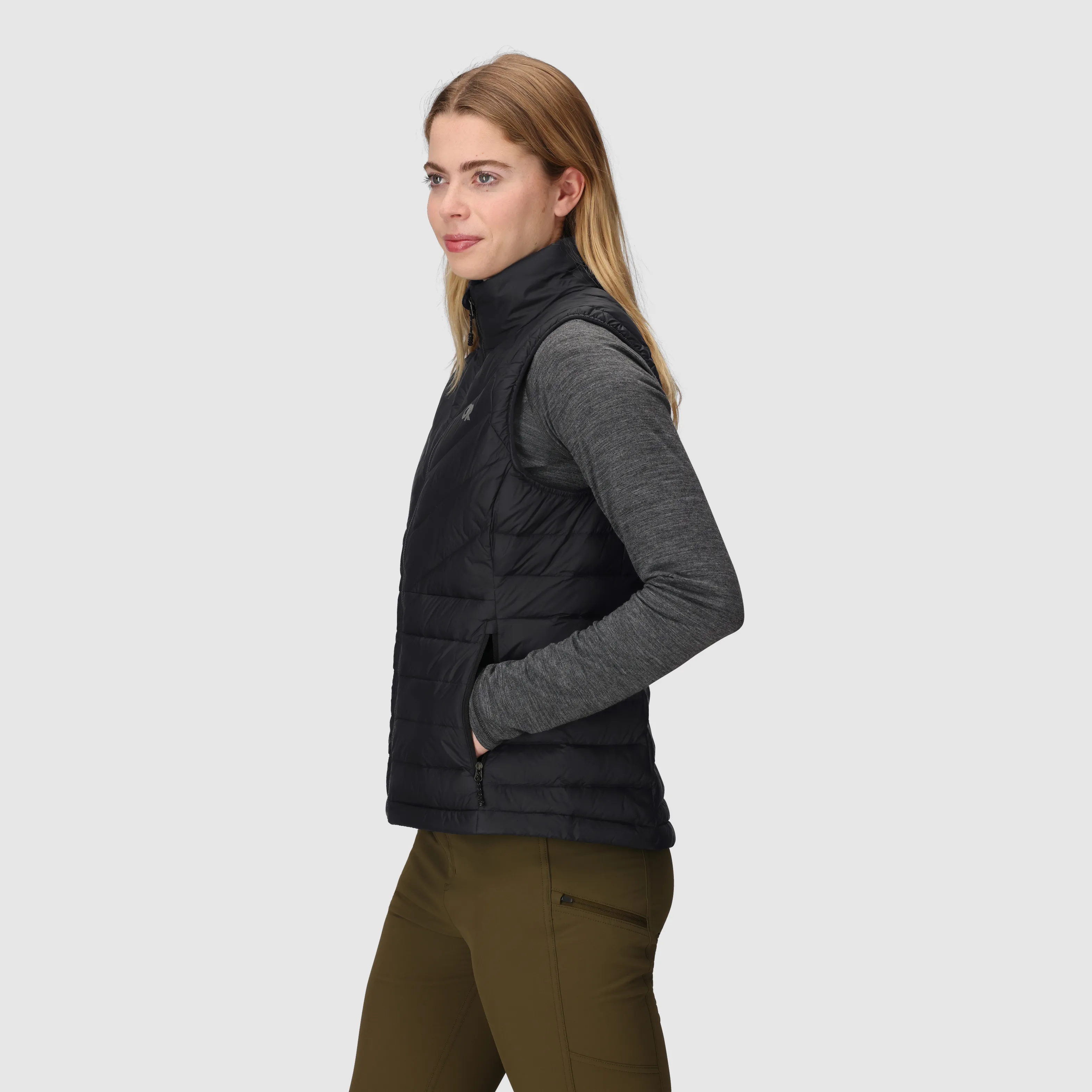 Women's Transcendent Down Vest sold by Outdoor Research product image thumbnail 3