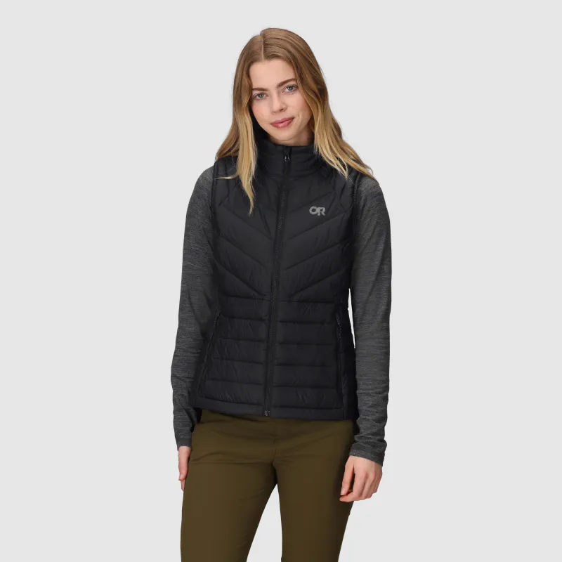 Women's Transcendent Down Vest sold by Outdoor Research