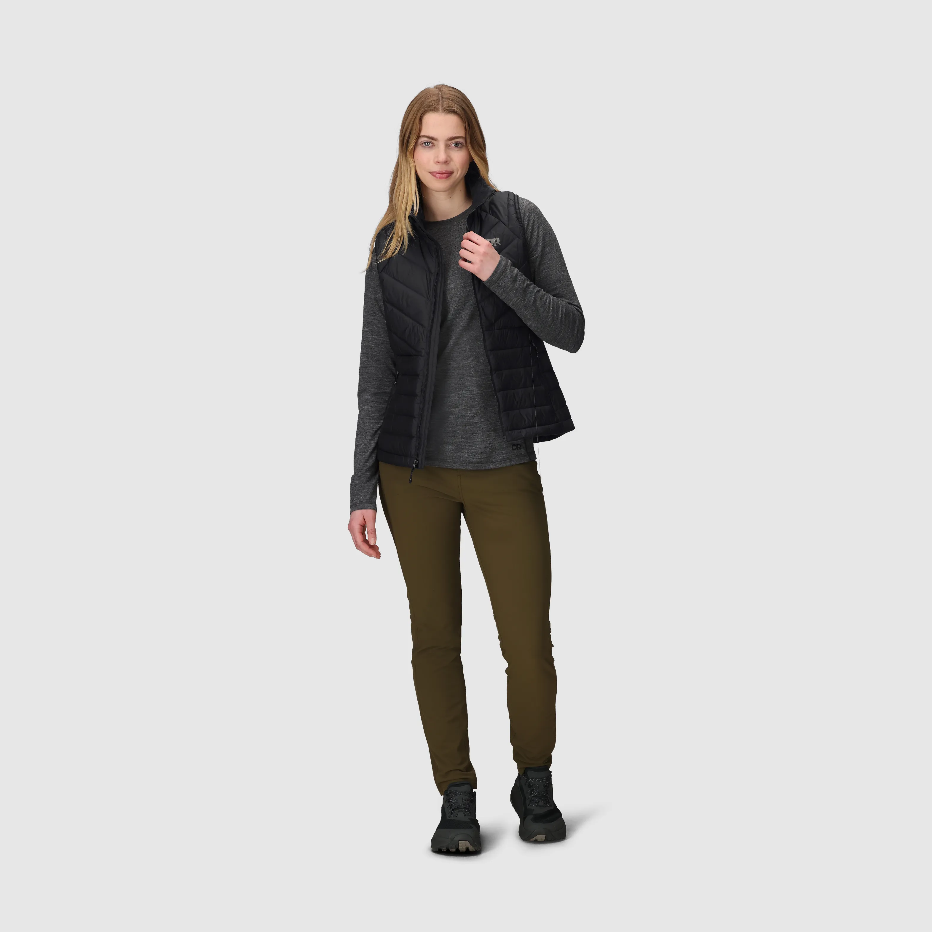 Women's Transcendent Down Vest sold by Outdoor Research product image thumbnail 5
