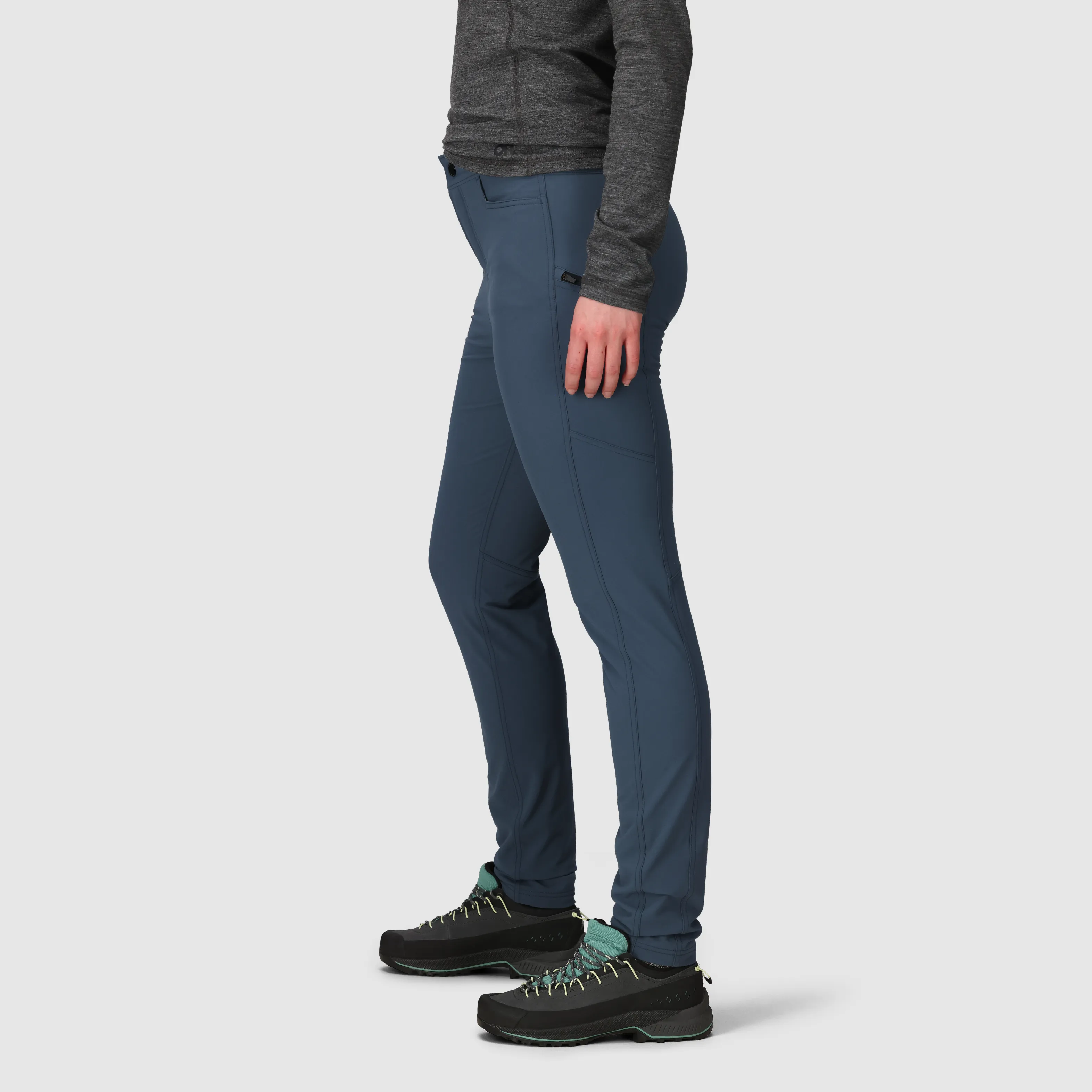 Women's Timberline Fleece Lined Pant sold by Outdoor Research product image thumbnail 3