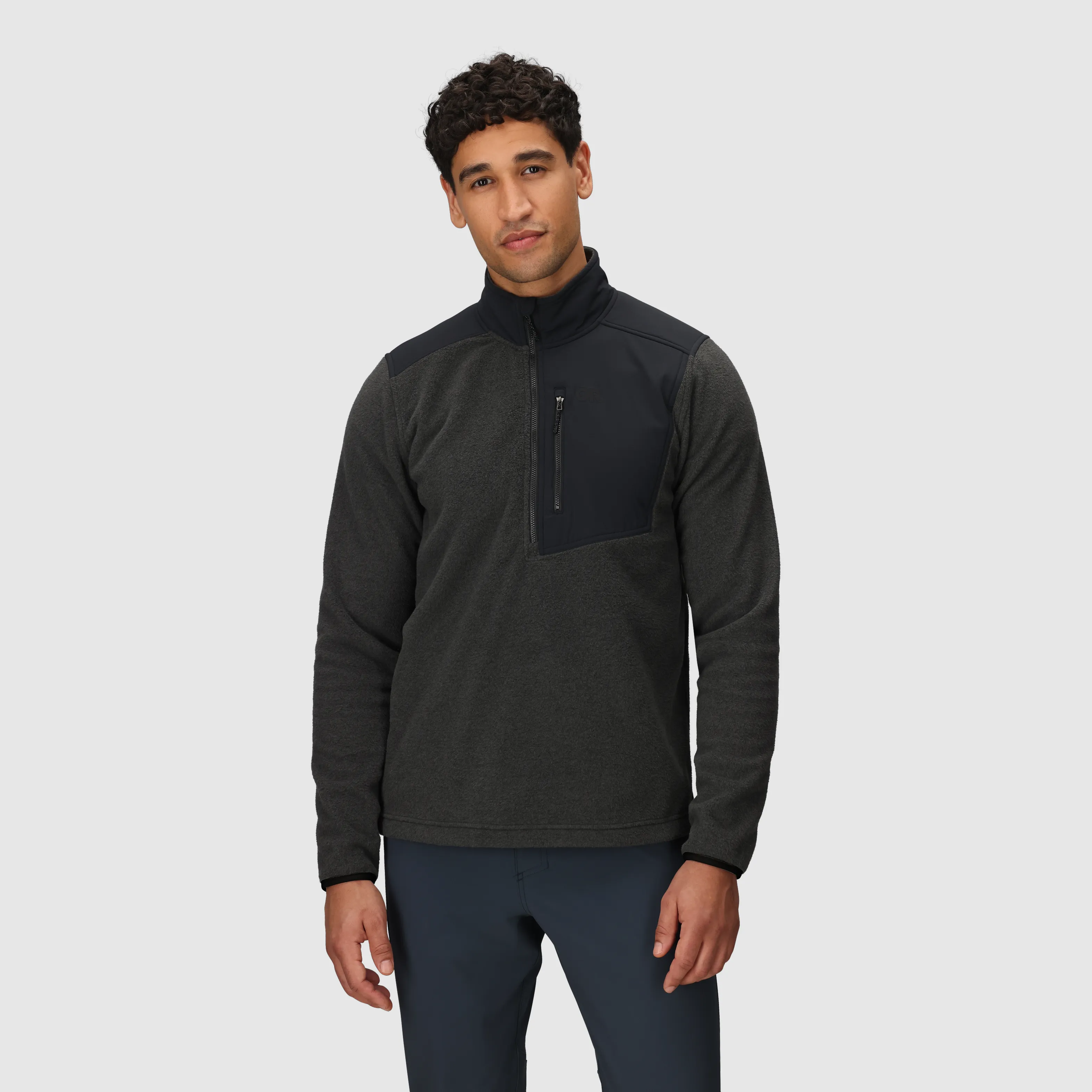 Men's OR Polartec 200 Half Zip sold by Outdoor Research