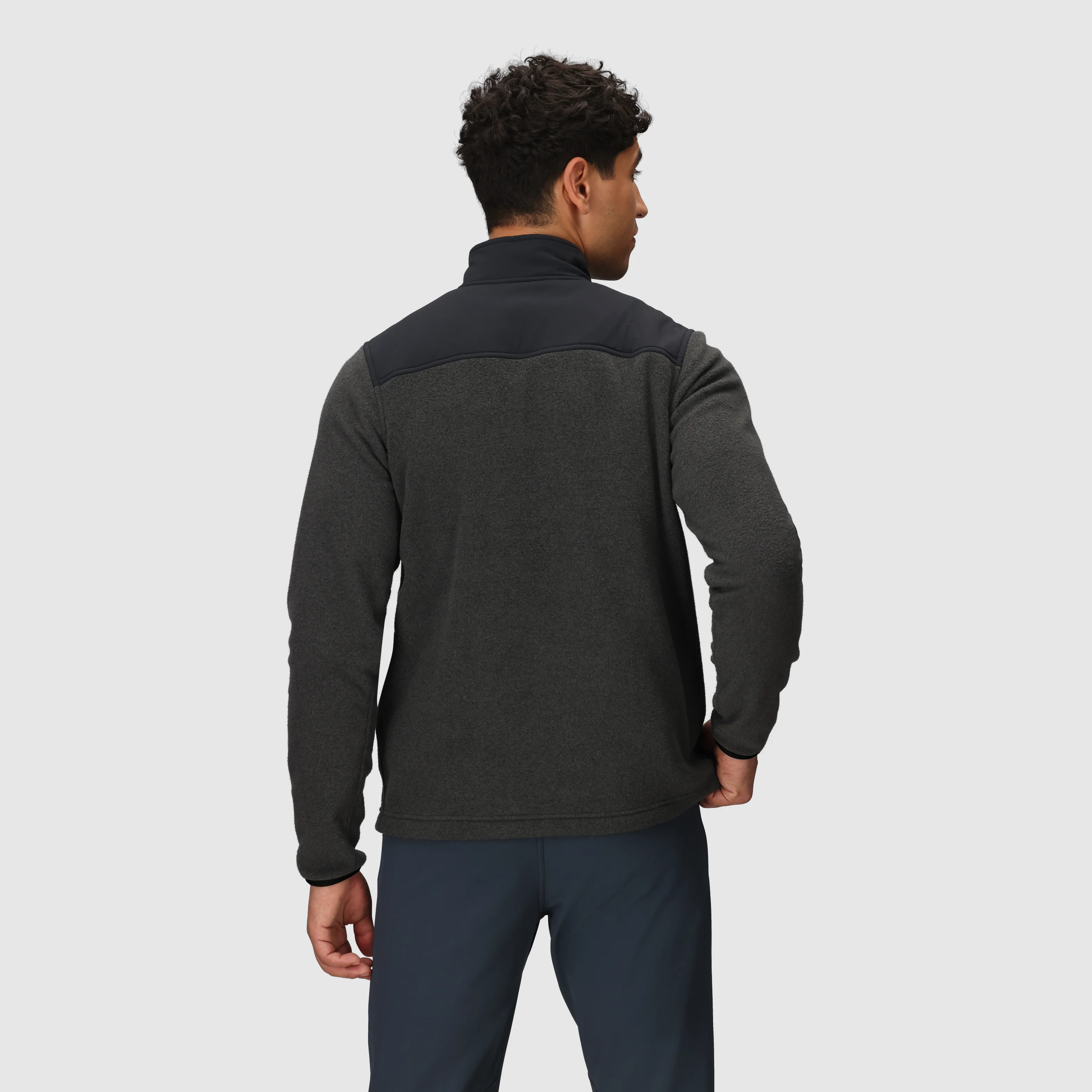 Men's OR Polartec 200 Half Zip sold by Outdoor Research product image thumbnail 2