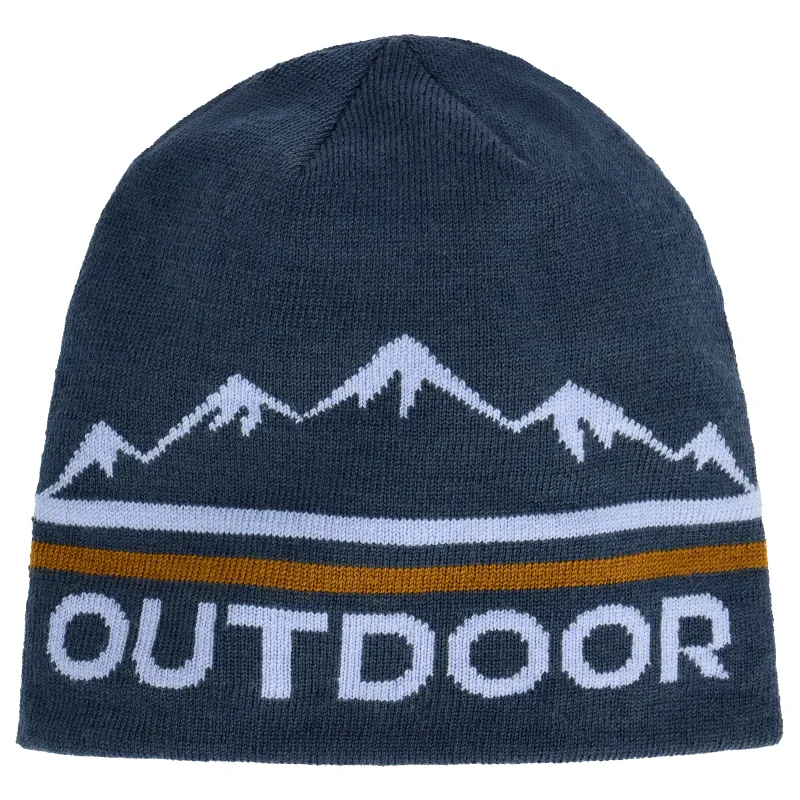 OR Logo Knit Beanie sold by Outdoor Research