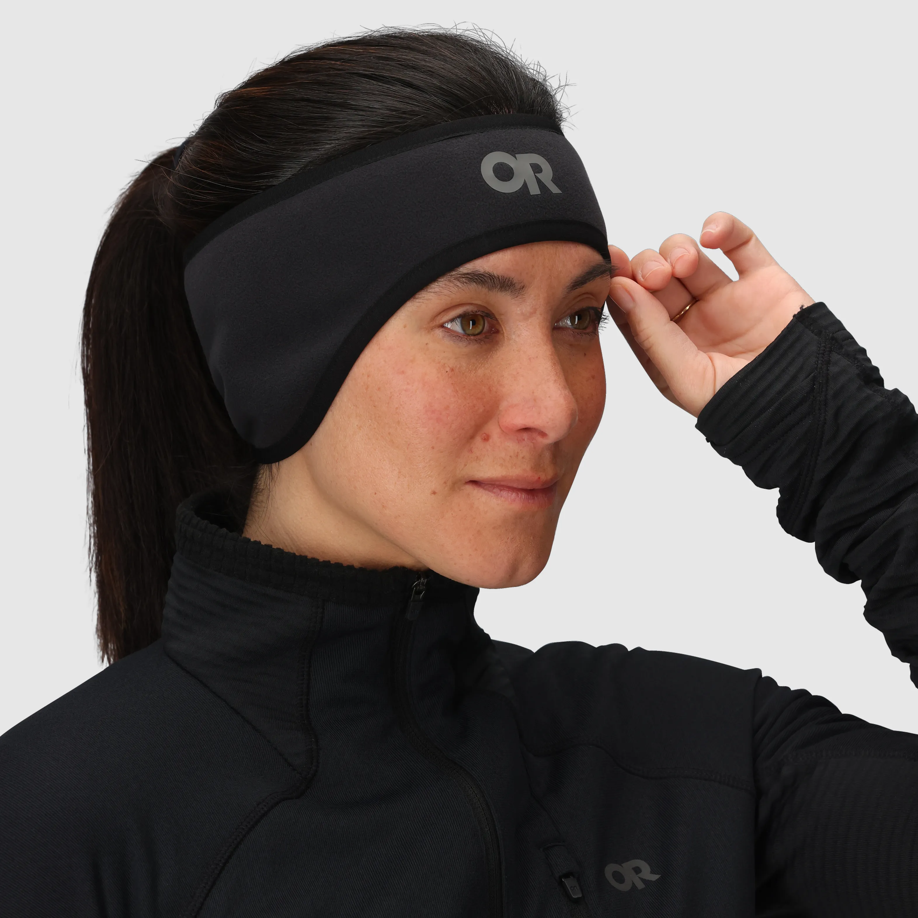 Newhalem WINDSTOPPER® Headband sold by Outdoor Research product image thumbnail 3