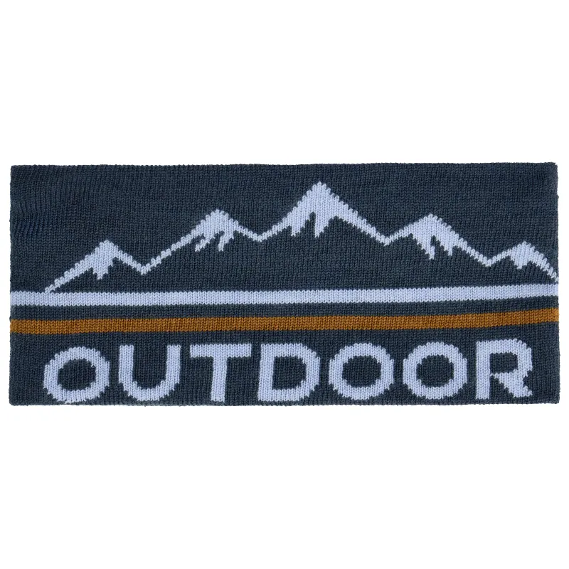 OR Logo Knit Headband sold by Outdoor Research