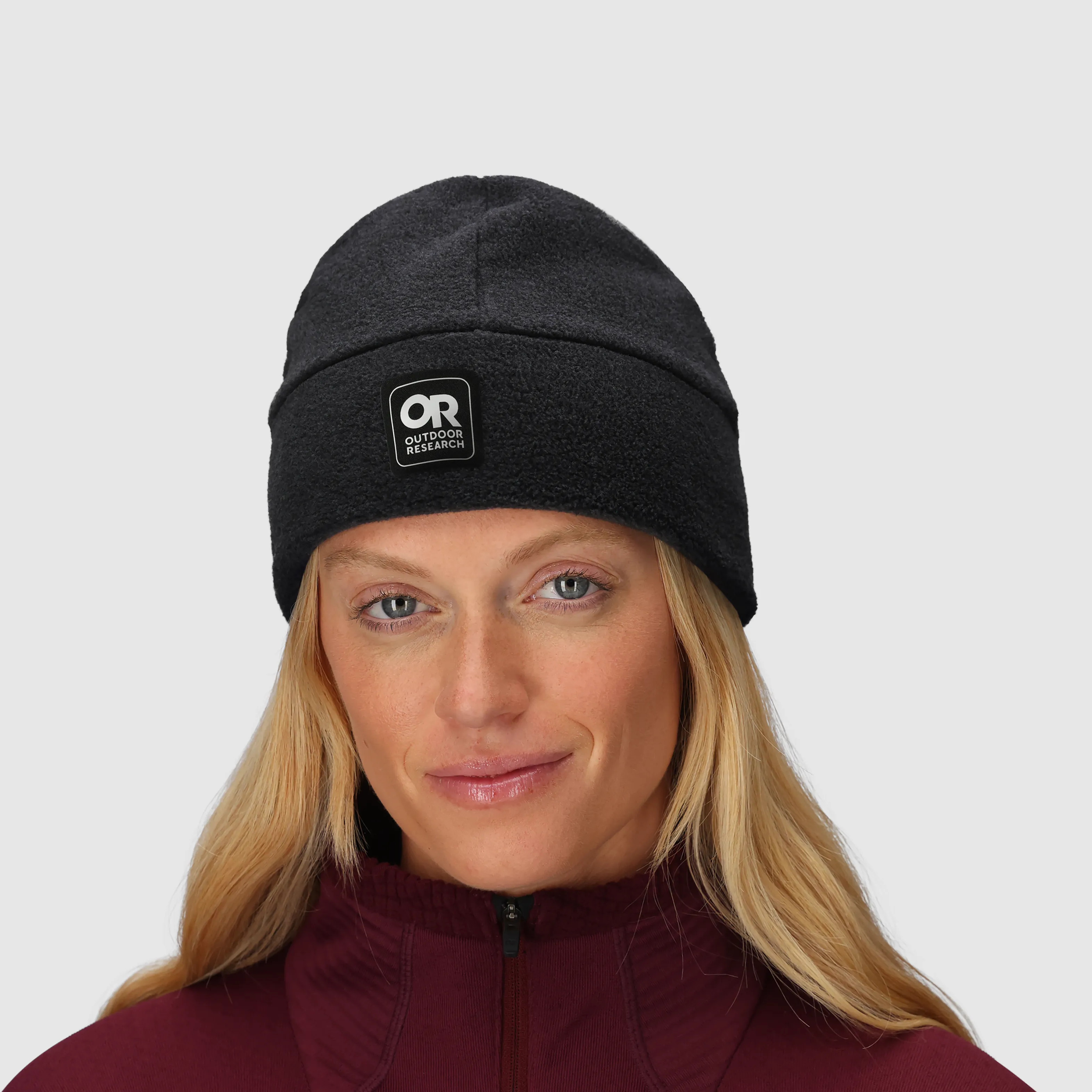 OR Polartec® 200 Beanie sold by Outdoor Research product image thumbnail 3