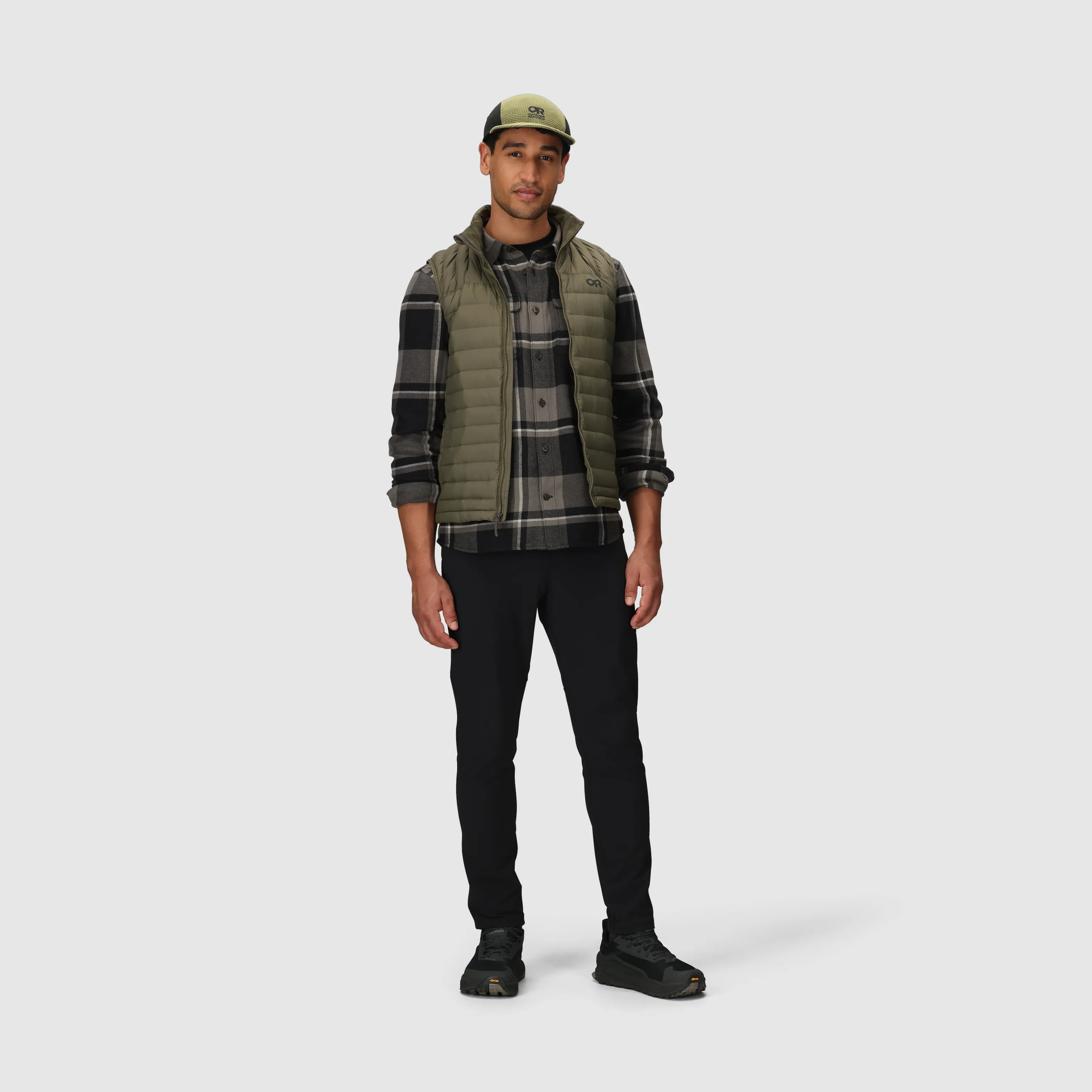 Men's Transcendent Down Vest sold by Outdoor Research product image thumbnail 5