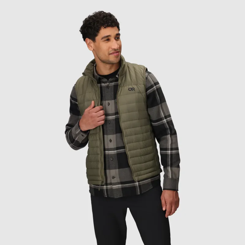 Men's Transcendent Down Vest sold by Outdoor Research