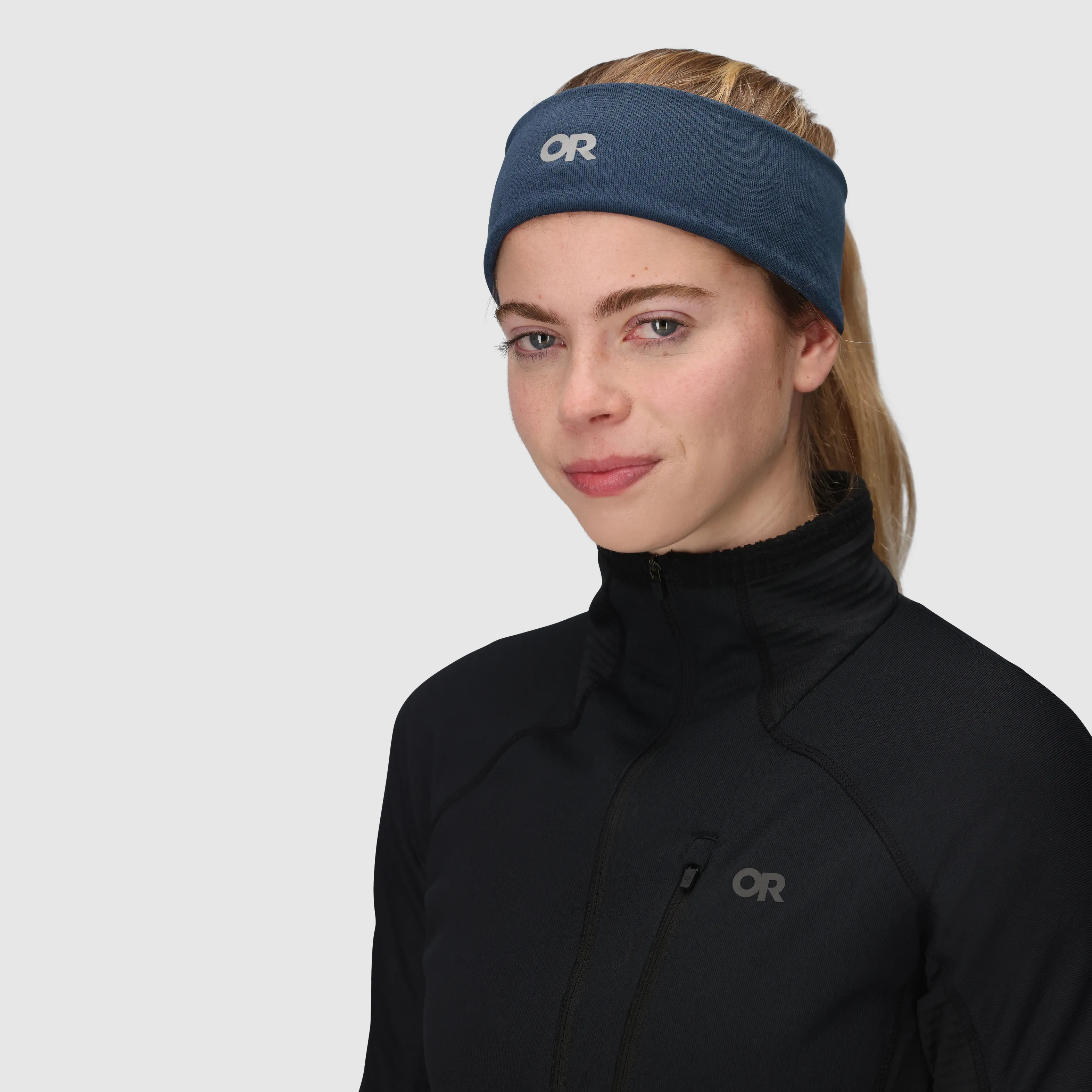 Deviator Fleece Headband sold by Outdoor Research product image thumbnail 3