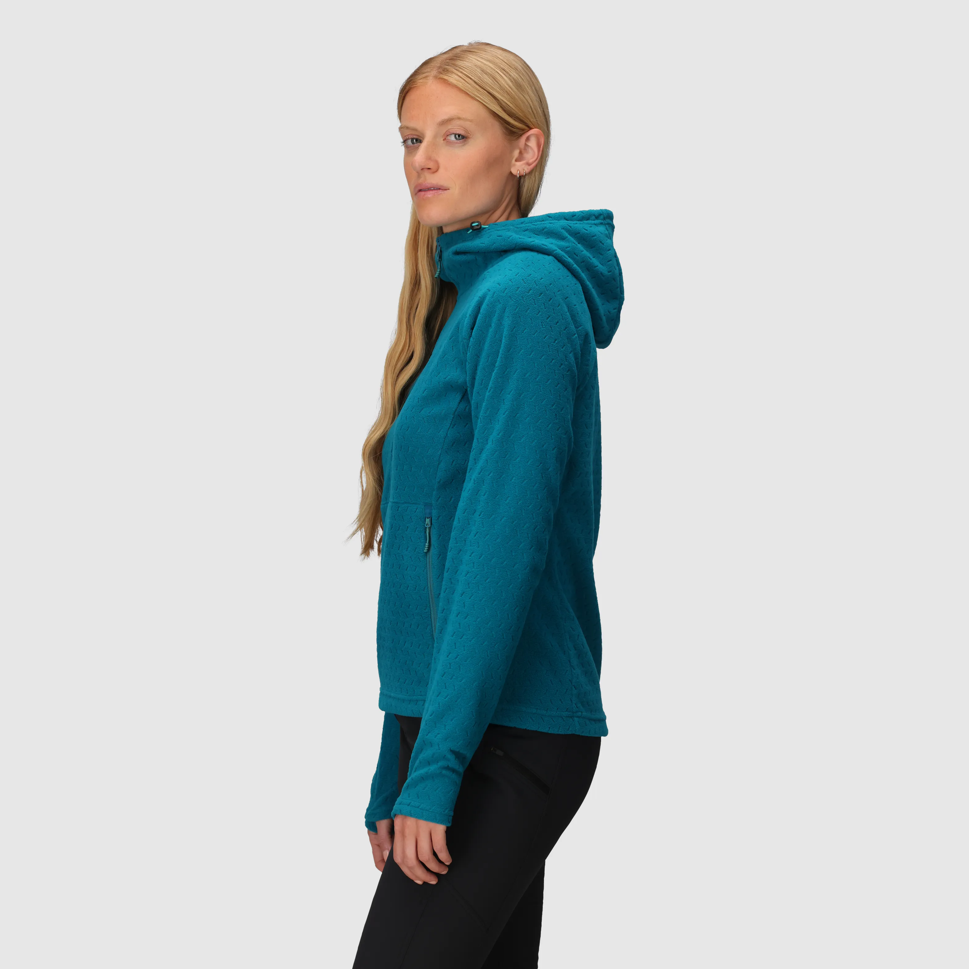 Women's Trail Mix XT Fleece Pullover Hoodie sold by Outdoor Research product image thumbnail 3