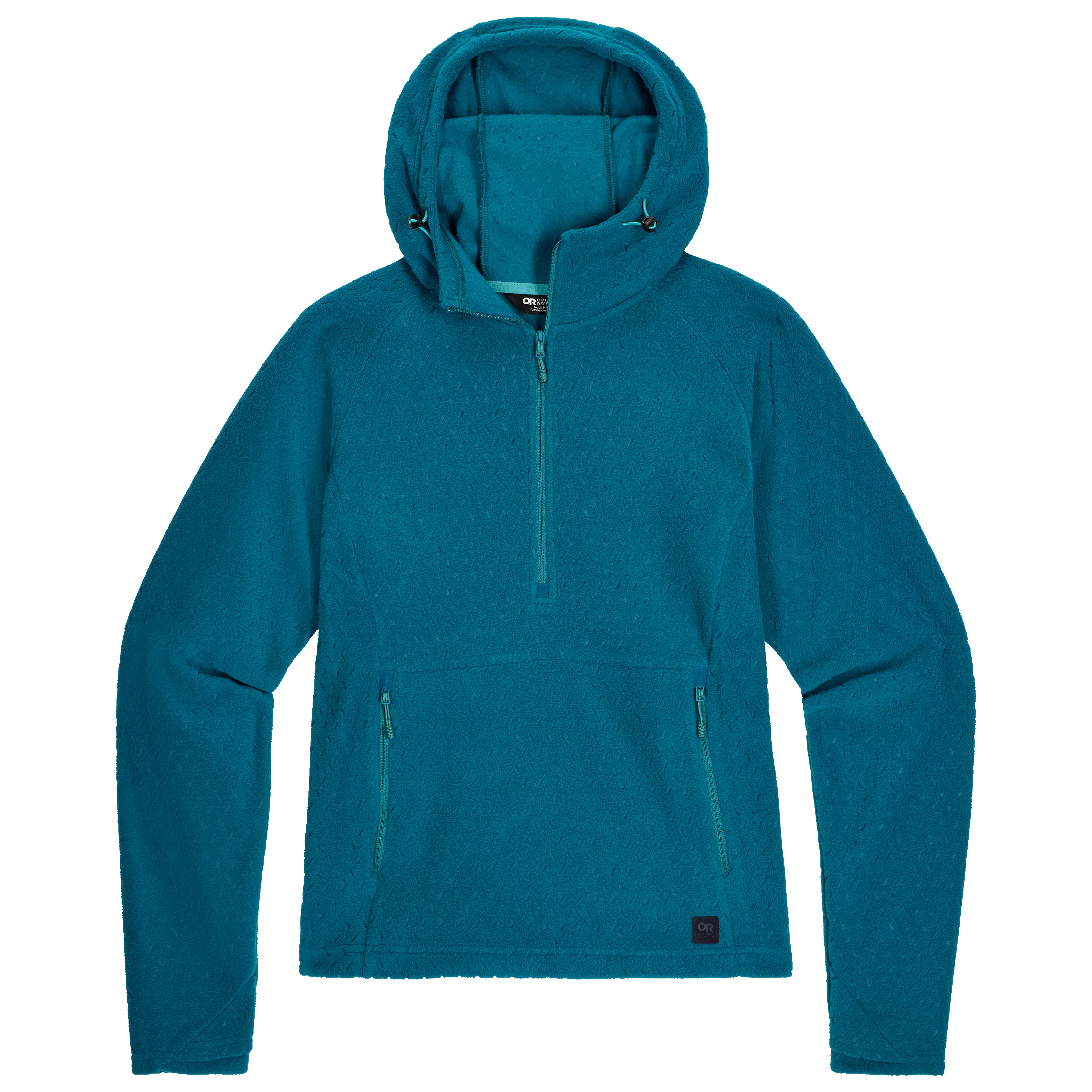 Women's Trail Mix XT Fleece Pullover Hoodie sold by Outdoor Research product image thumbnail 5