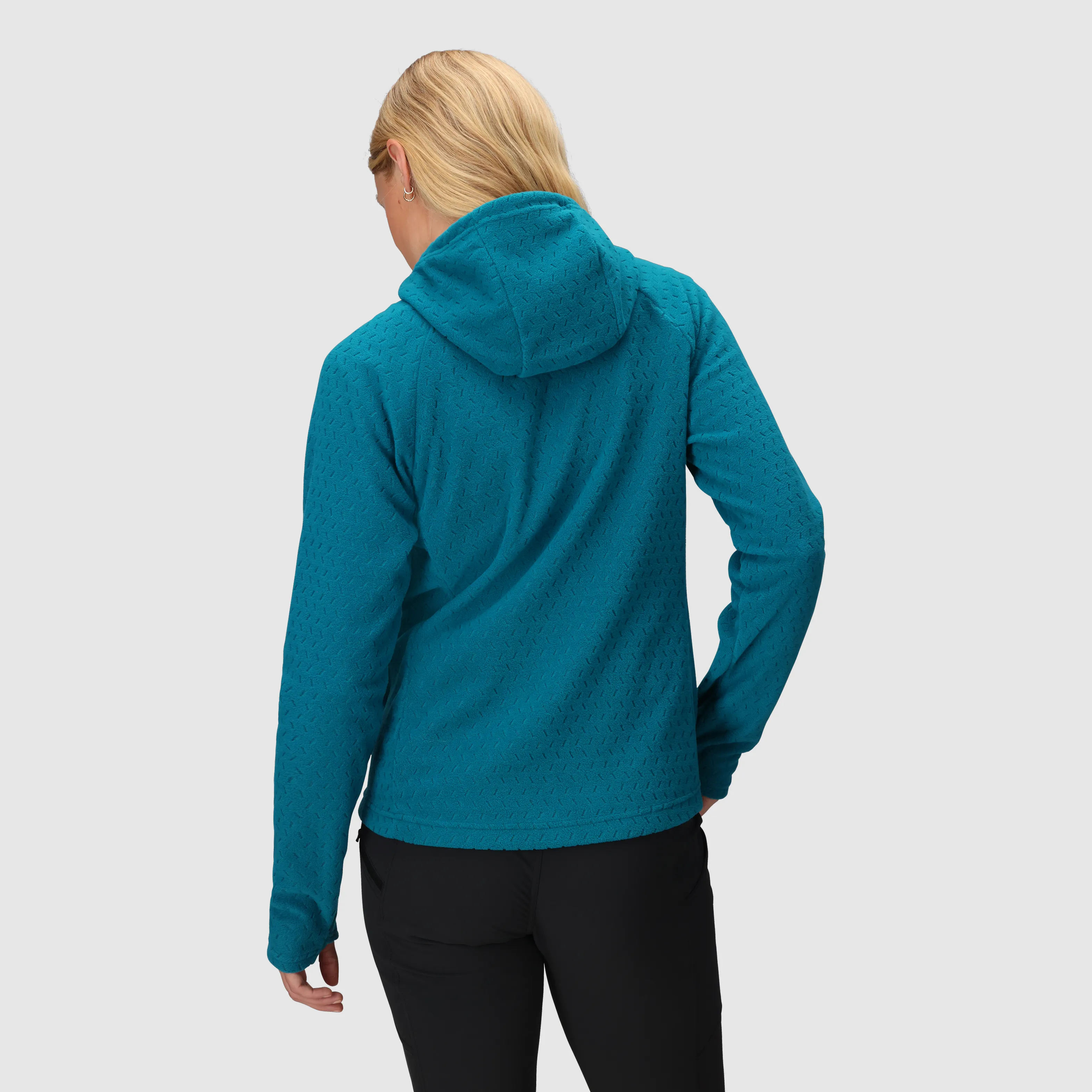 Women's Trail Mix XT Fleece Pullover Hoodie sold by Outdoor Research product image thumbnail 2