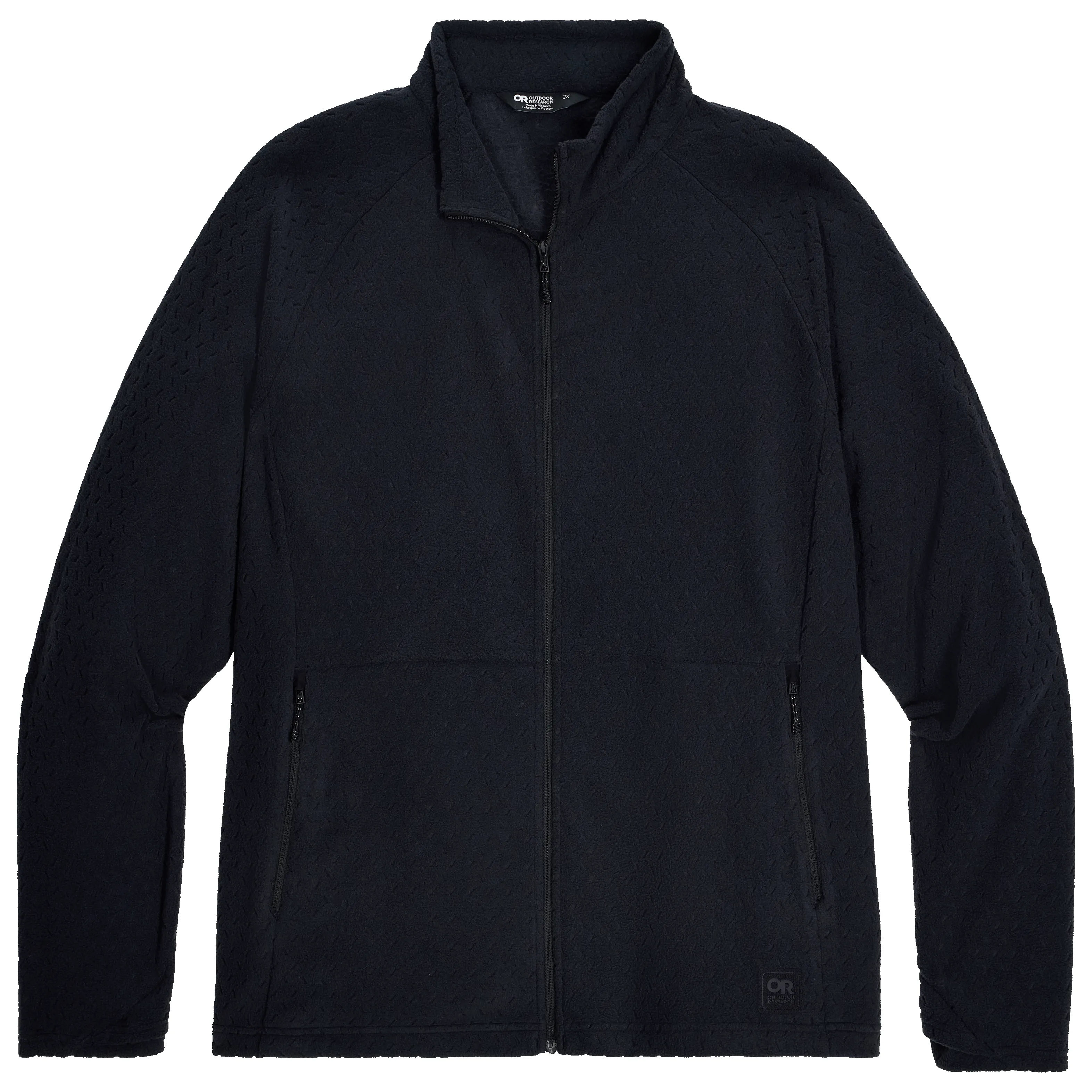 Women's Trail Mix XT Fleece Jacket - Plus sold by Outdoor Research product image thumbnail 2