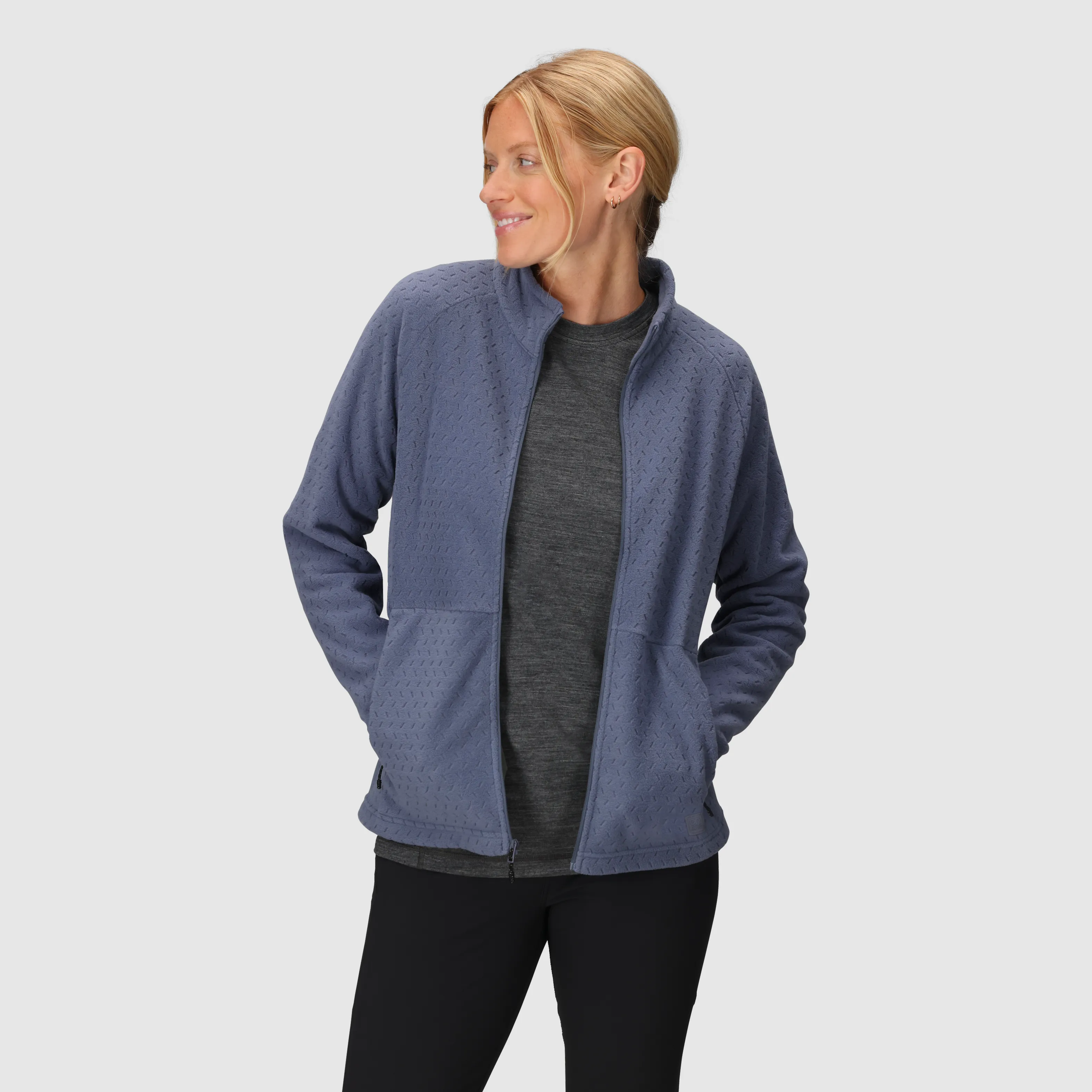 Women's Trail Mix XT Fleece Jacket sold by Outdoor Research product image thumbnail 4