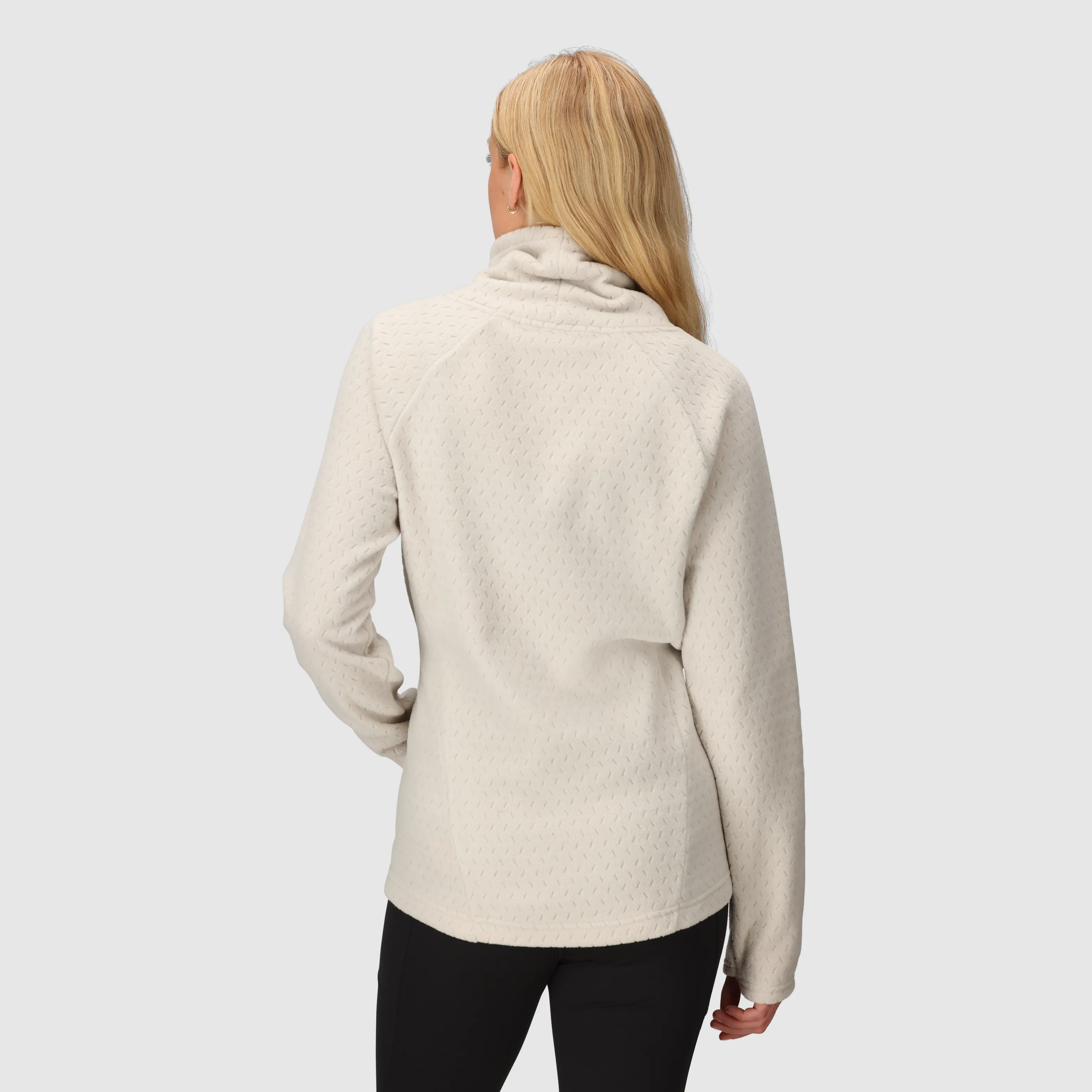 Women's Trail Mix XT Fleece Cowl Pullover sold by Outdoor Research product image thumbnail 2