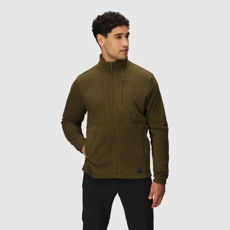 Men's Trail Mix XT Fleece Jacket sold by Outdoor Research