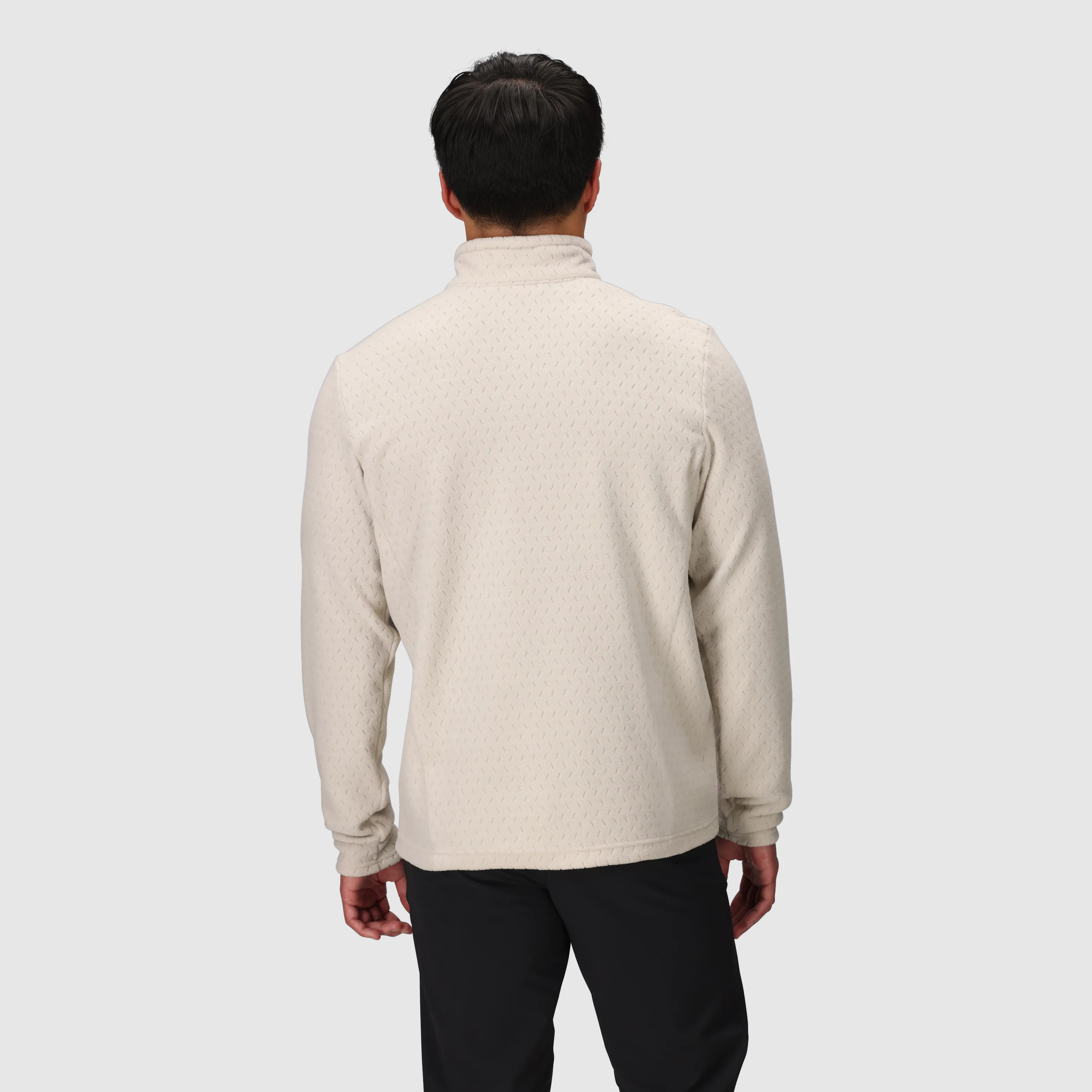 Men's Trail Mix XT Fleece Half Zip sold by Outdoor Research product image thumbnail 2