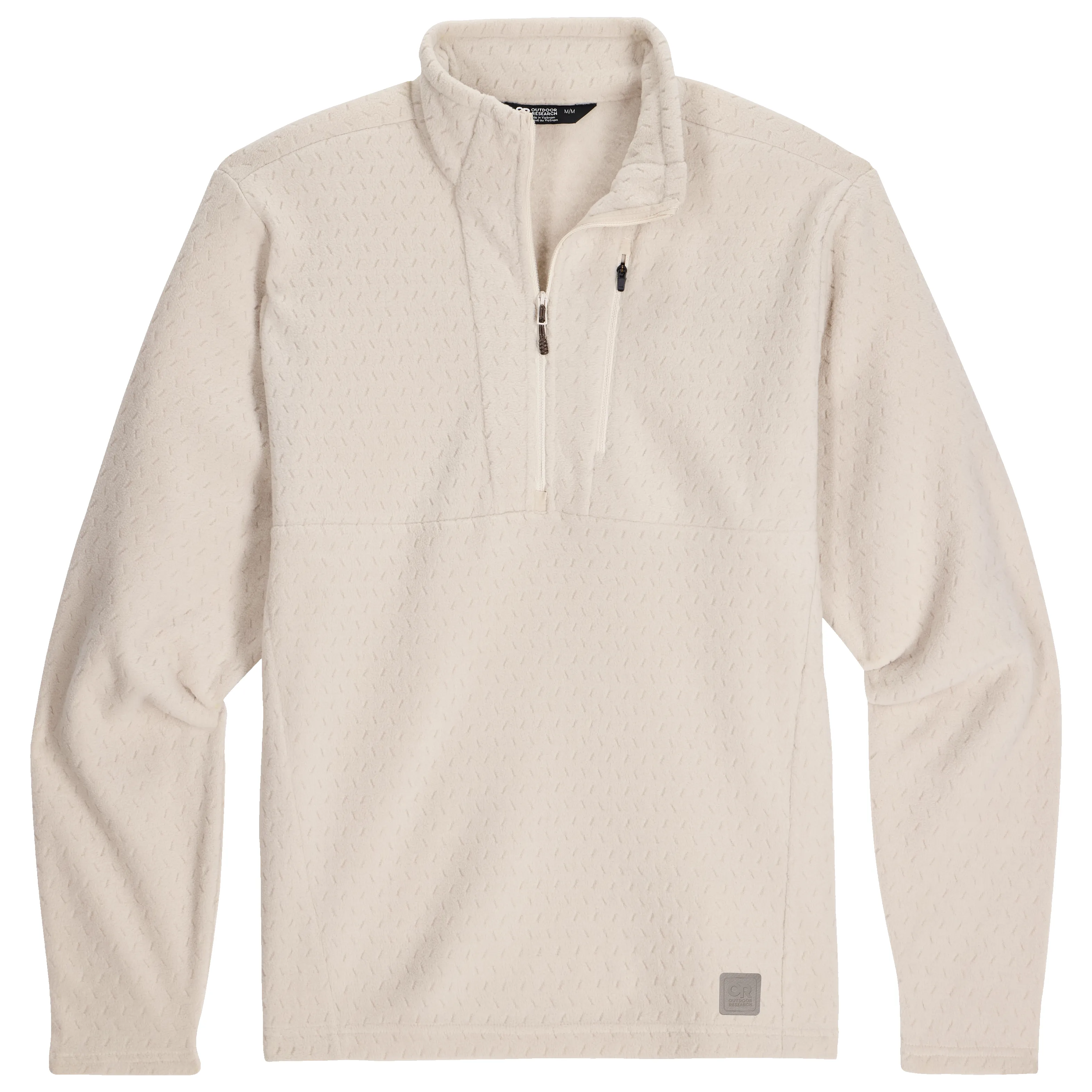 Men's Trail Mix XT Fleece Half Zip sold by Outdoor Research product image thumbnail 5