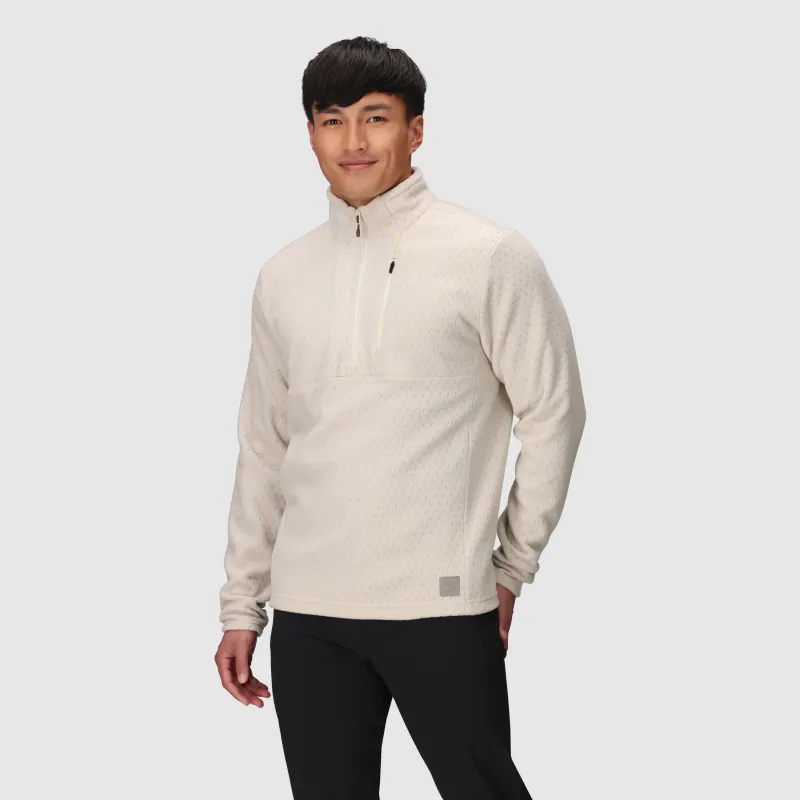 Men's Trail Mix XT Fleece Half Zip sold by Outdoor Research