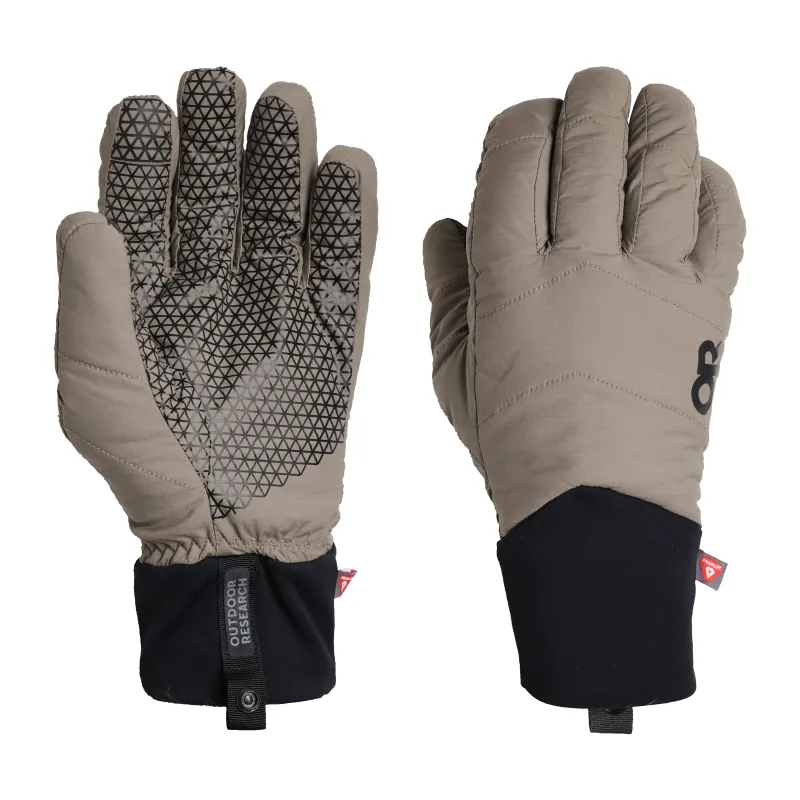Stowe Aerogel Gloves sold by Outdoor Research