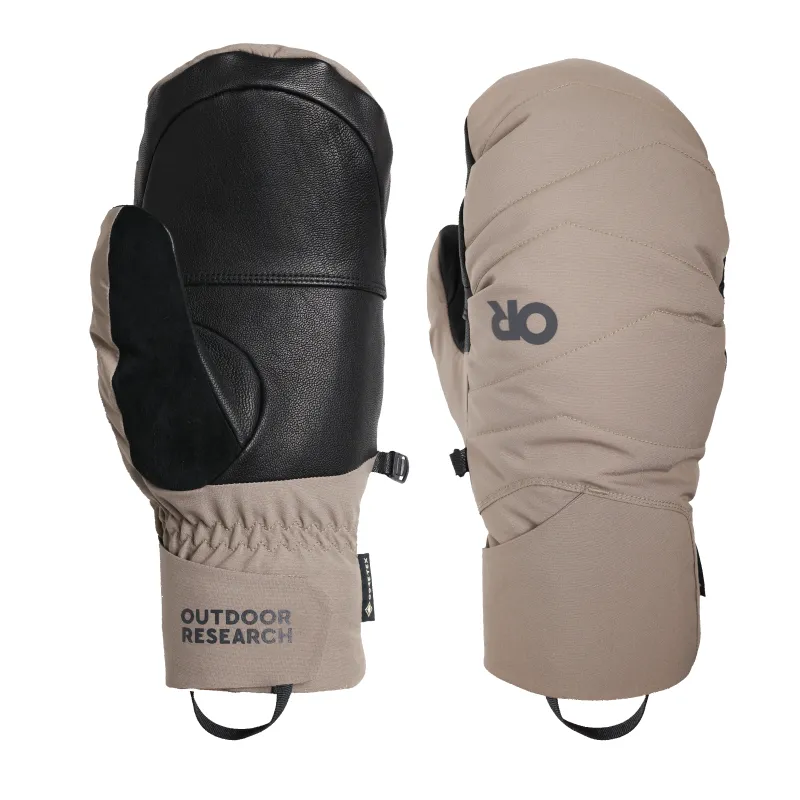 Stormbound GORE-TEX Down Mitts sold by Outdoor Research