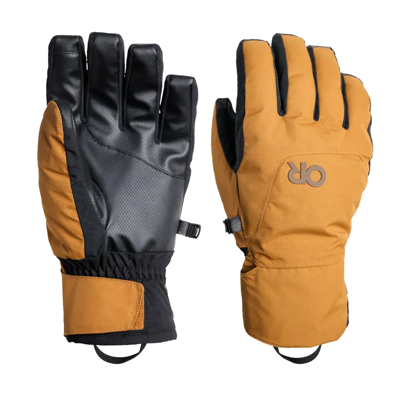 Men's Revolution Undercuff GORE-TEX Gloves sold by Outdoor Research
