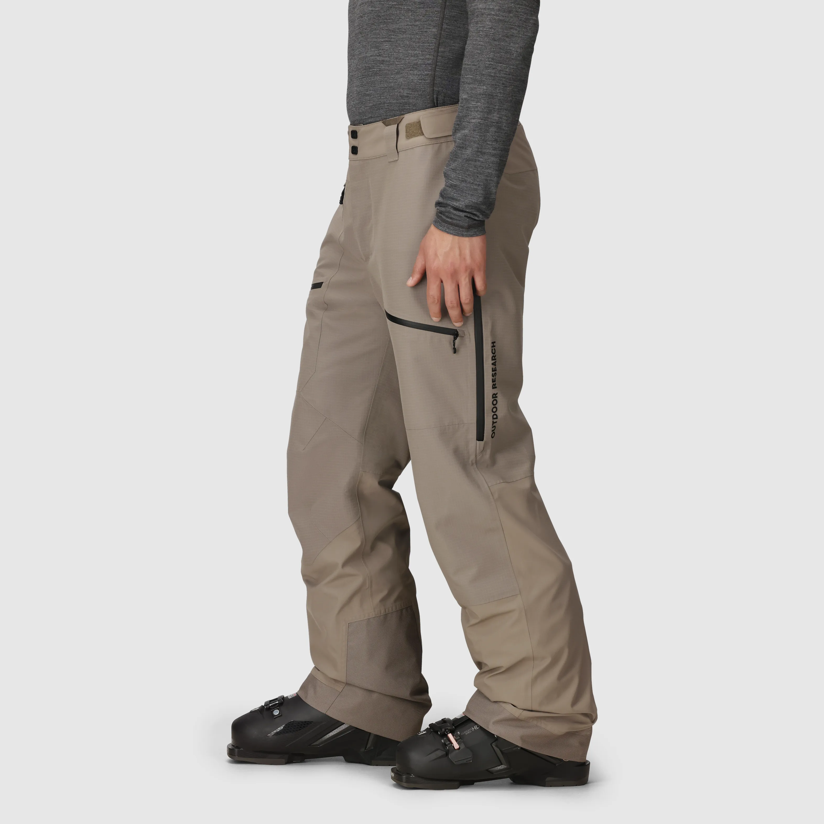Men's Powderverse Pants sold by Outdoor Research product image thumbnail 3