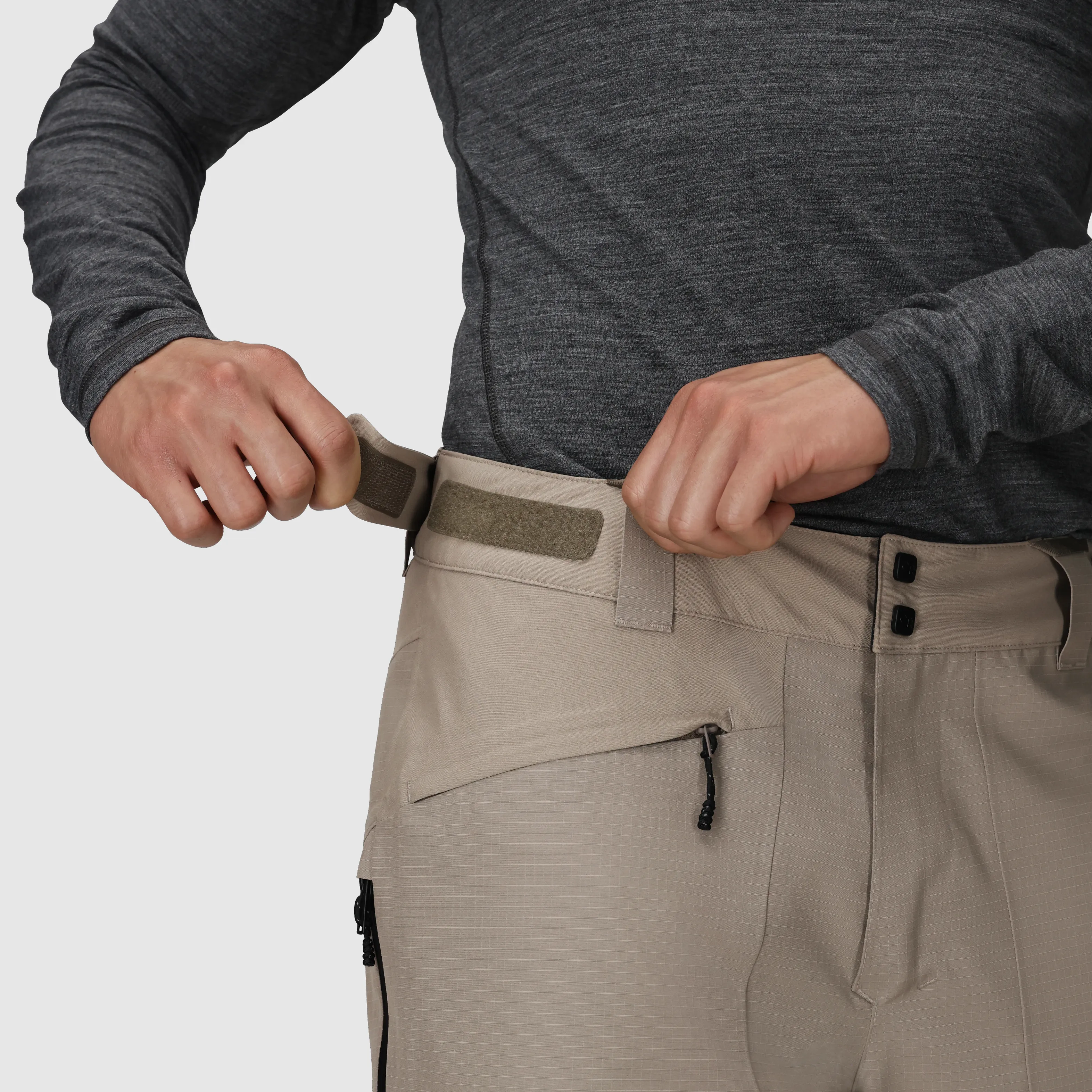 Men's Powderverse Pants sold by Outdoor Research product image thumbnail 5