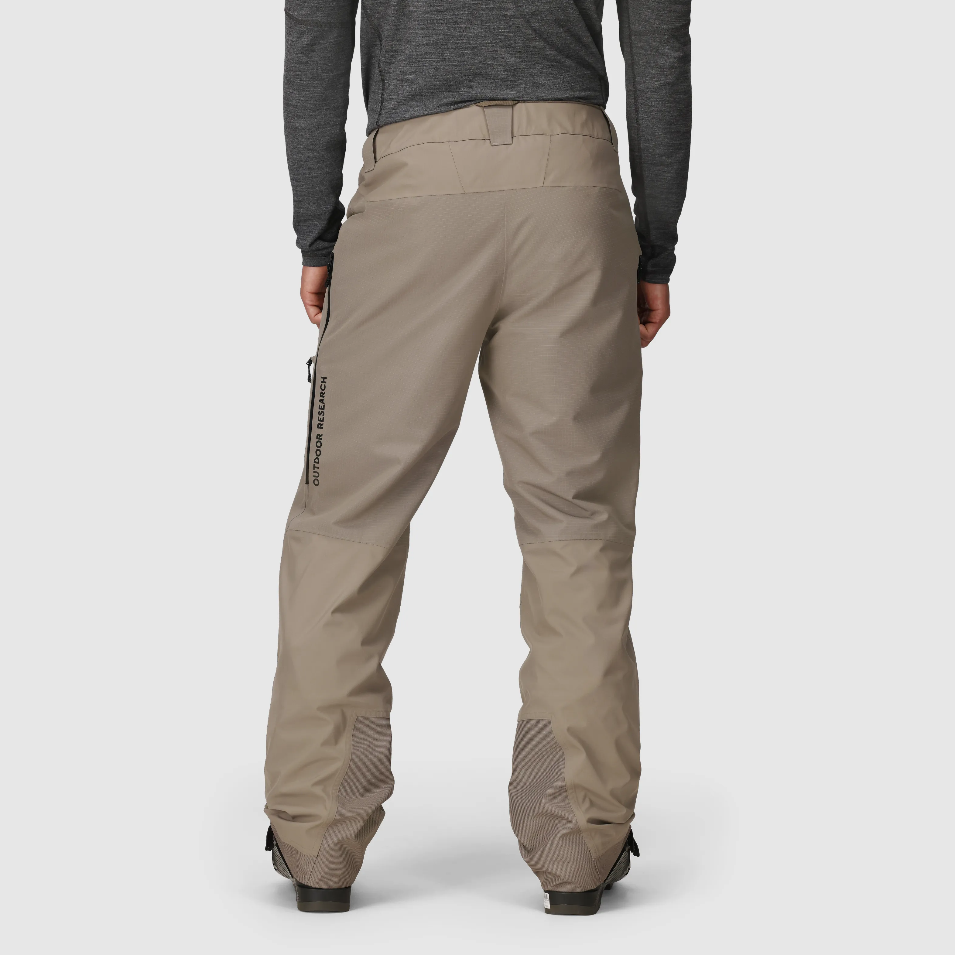 Men's Powderverse Pants sold by Outdoor Research product image thumbnail 2