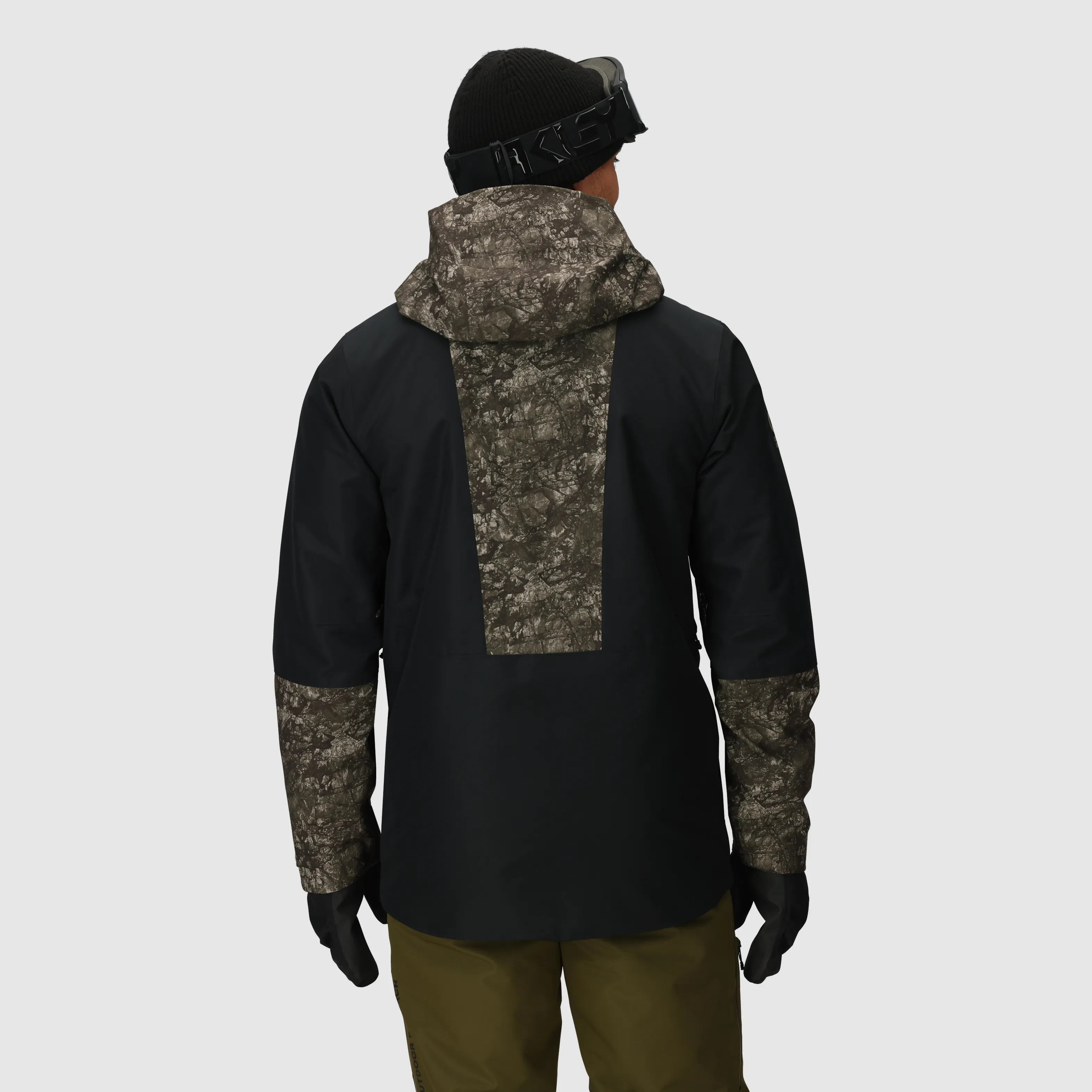 Men's Powderverse Jacket sold by Outdoor Research product image thumbnail 2