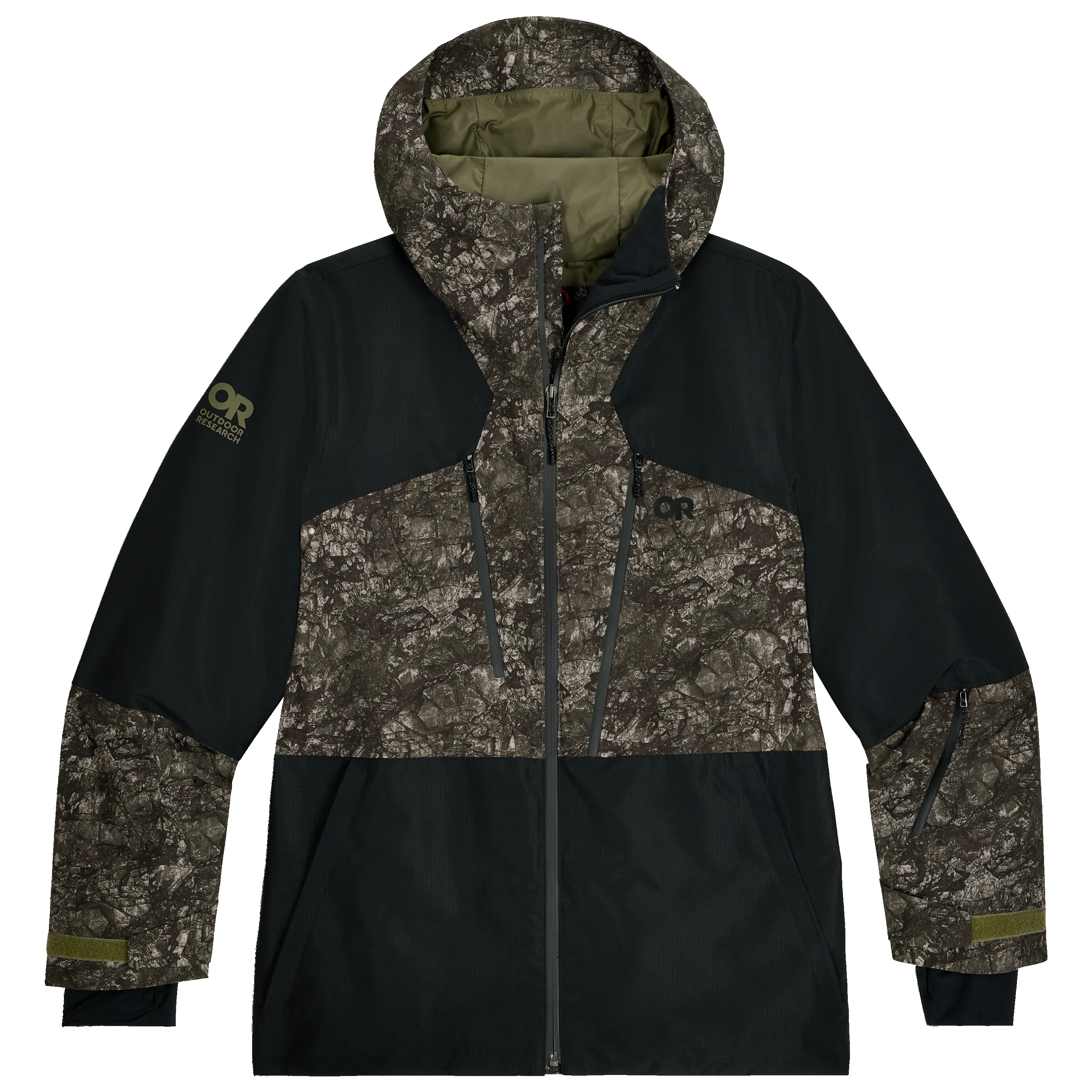 Men's Powderverse Jacket sold by Outdoor Research product image thumbnail 5
